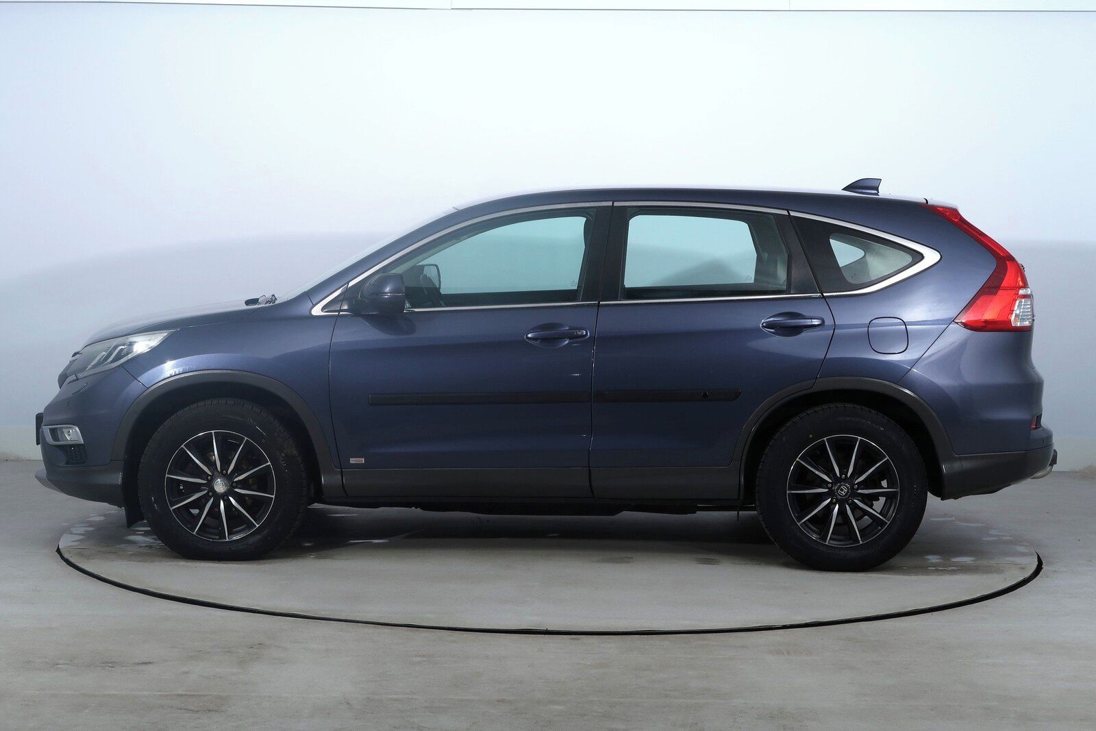 Honda CR-V, 2.0 i-VTEC, 4X4, Serv.kniha - fotka 3