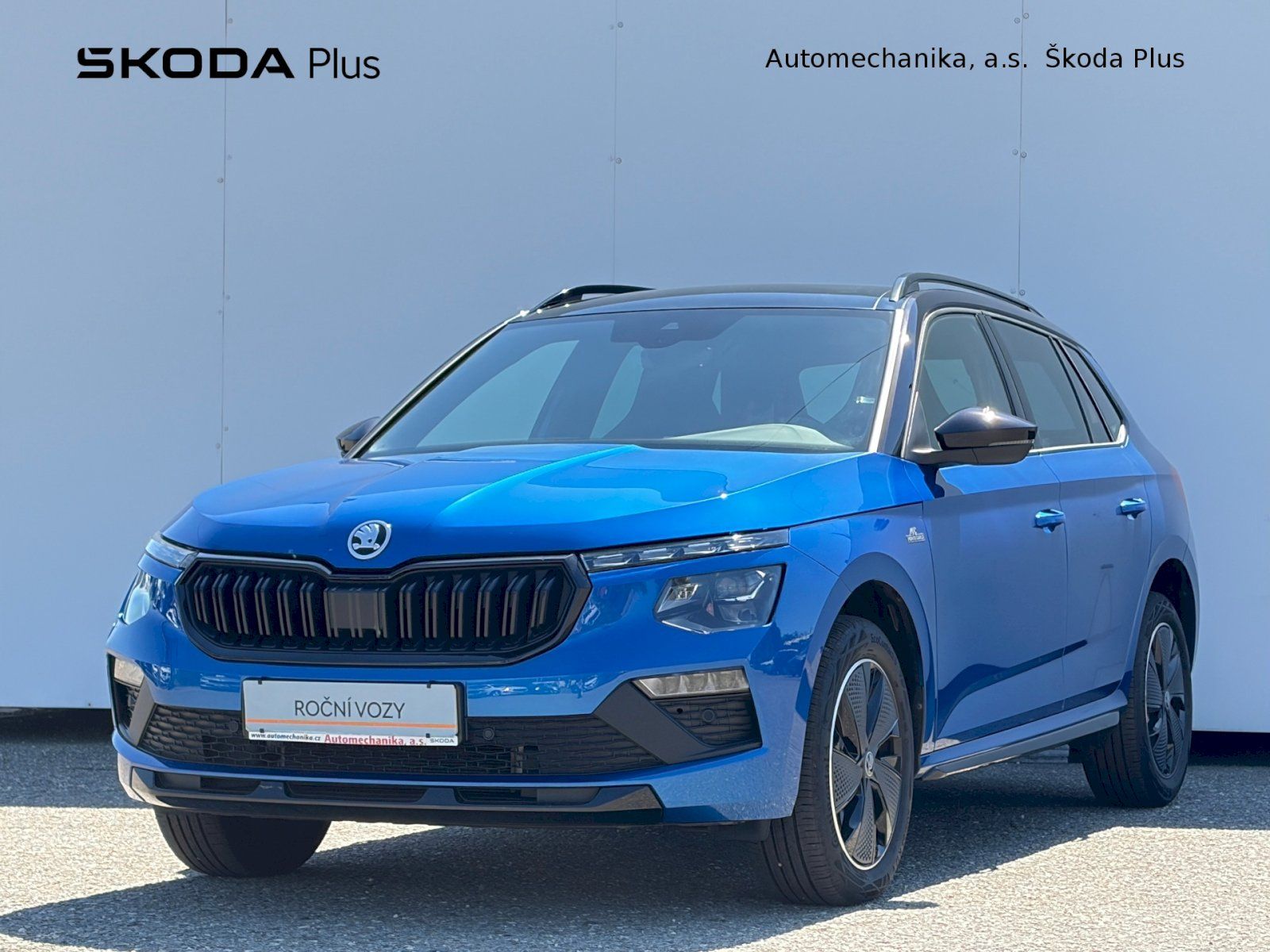 Škoda Kamiq, DSG 1.5 TSI / 110kW / MONTE CA