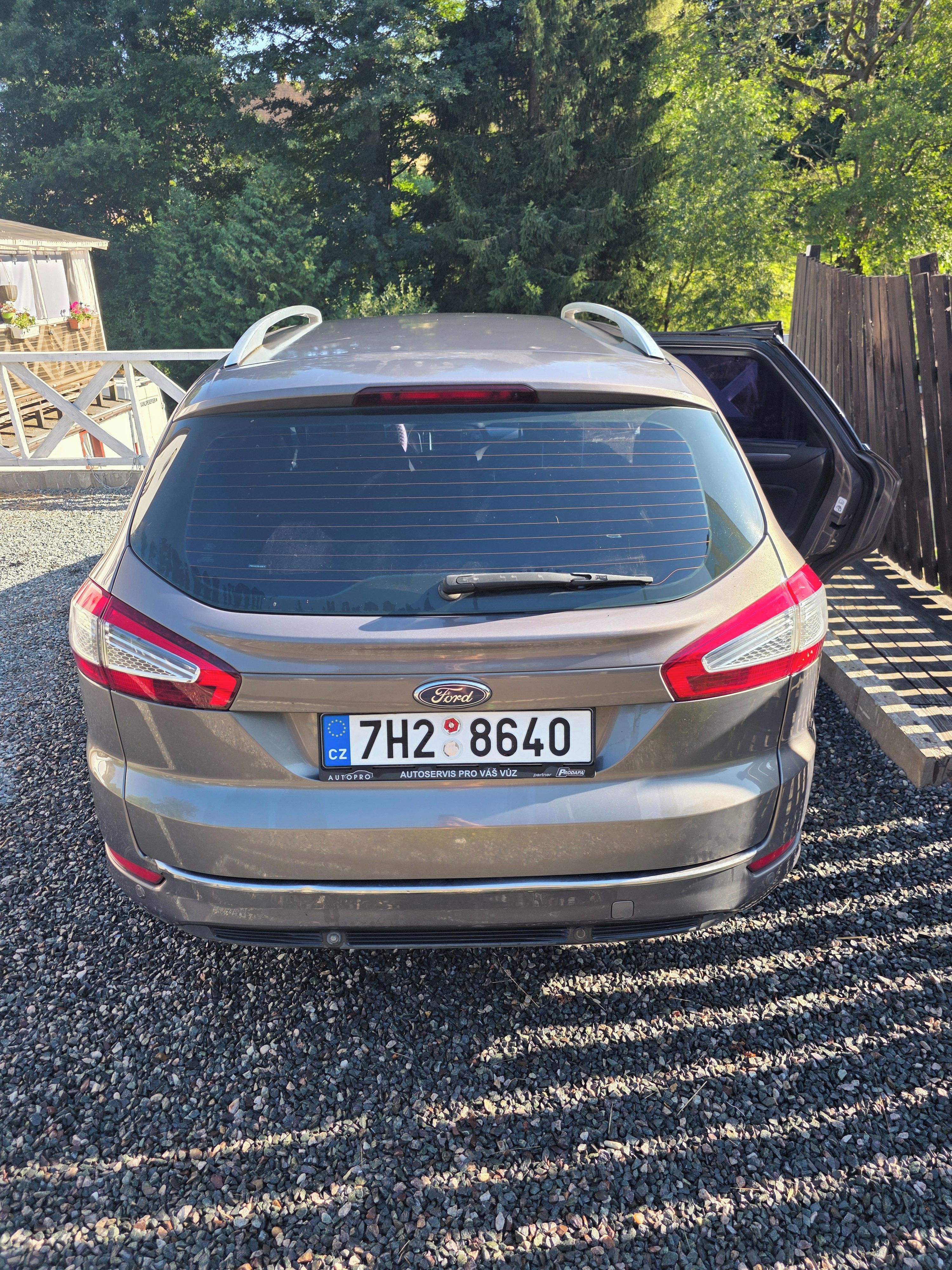 Ford Mondeo, Ford Mondeo 2,0 TDI ,AUTOMAT - fotka 6
