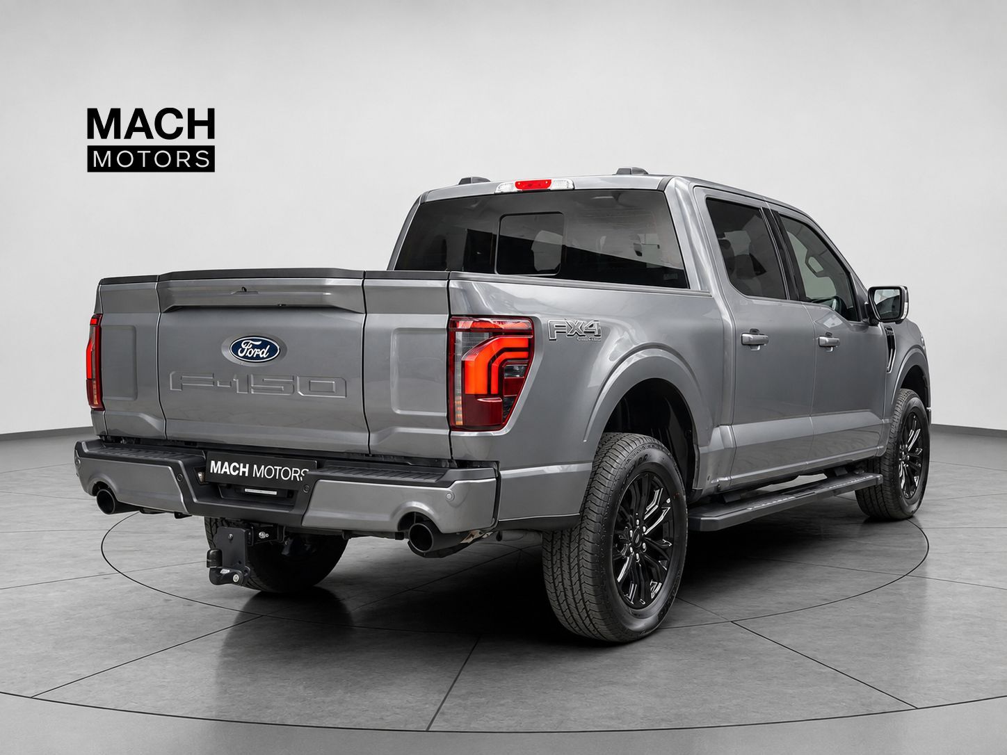 Ford F-150, Lariat 5,0 298 kW - fotka 4