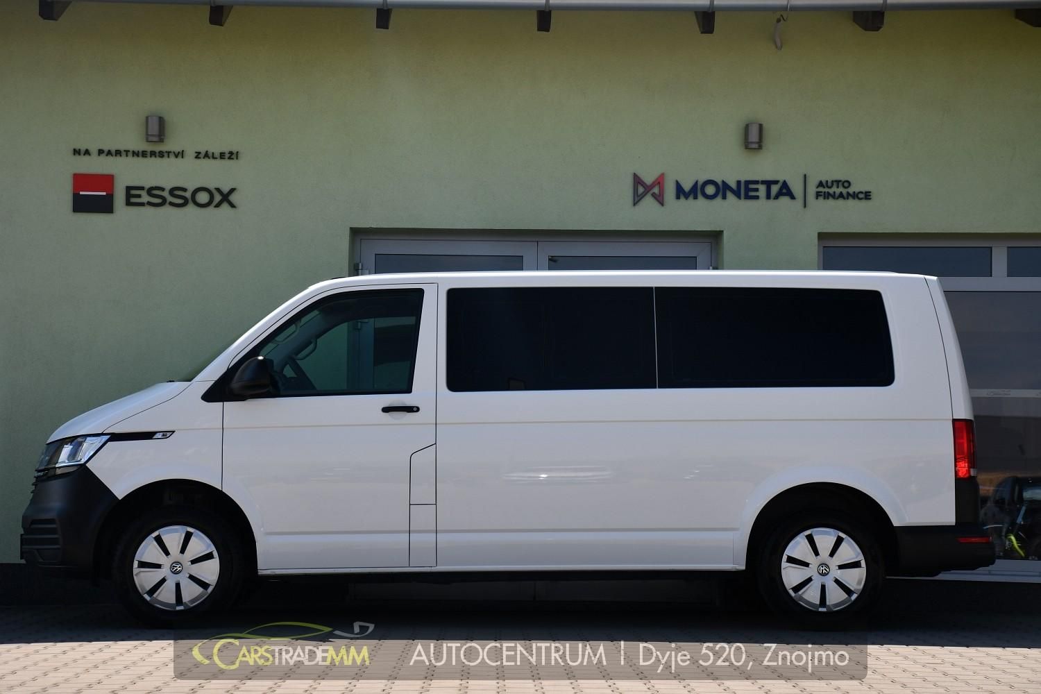 Volkswagen Transporter, 2.0TDi 110kW - fotka 2