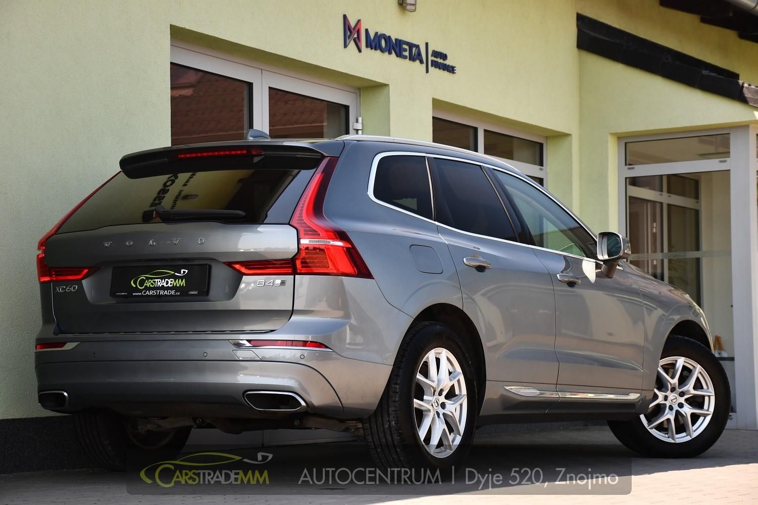 Volvo XC60, B4 INSCRIPTION AWD - fotka 6