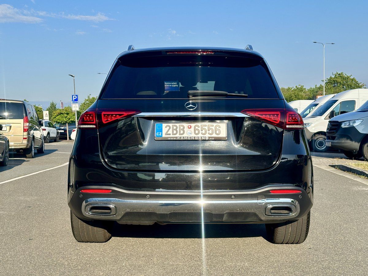 Mercedes-Benz GLE, 350 d 4MATIC - fotka 4
