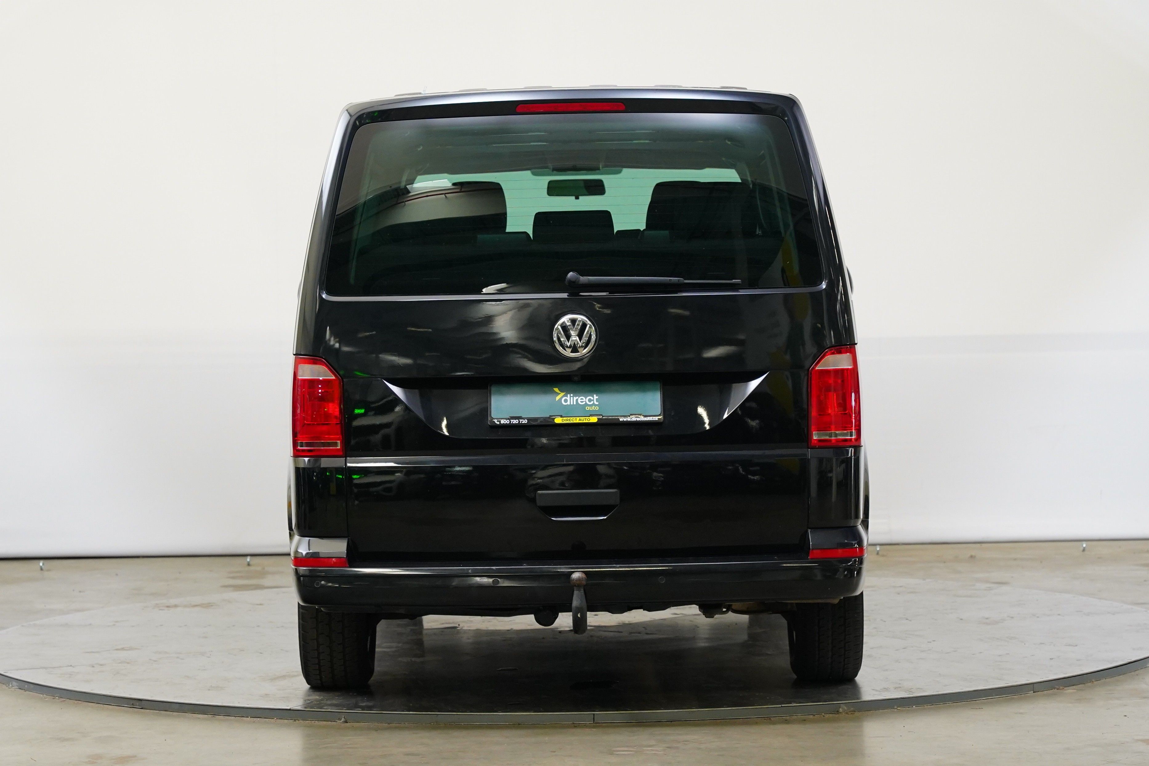 Volkswagen Multivan, 2.0 TDI 110 kW DSG Trendine - fotka 6