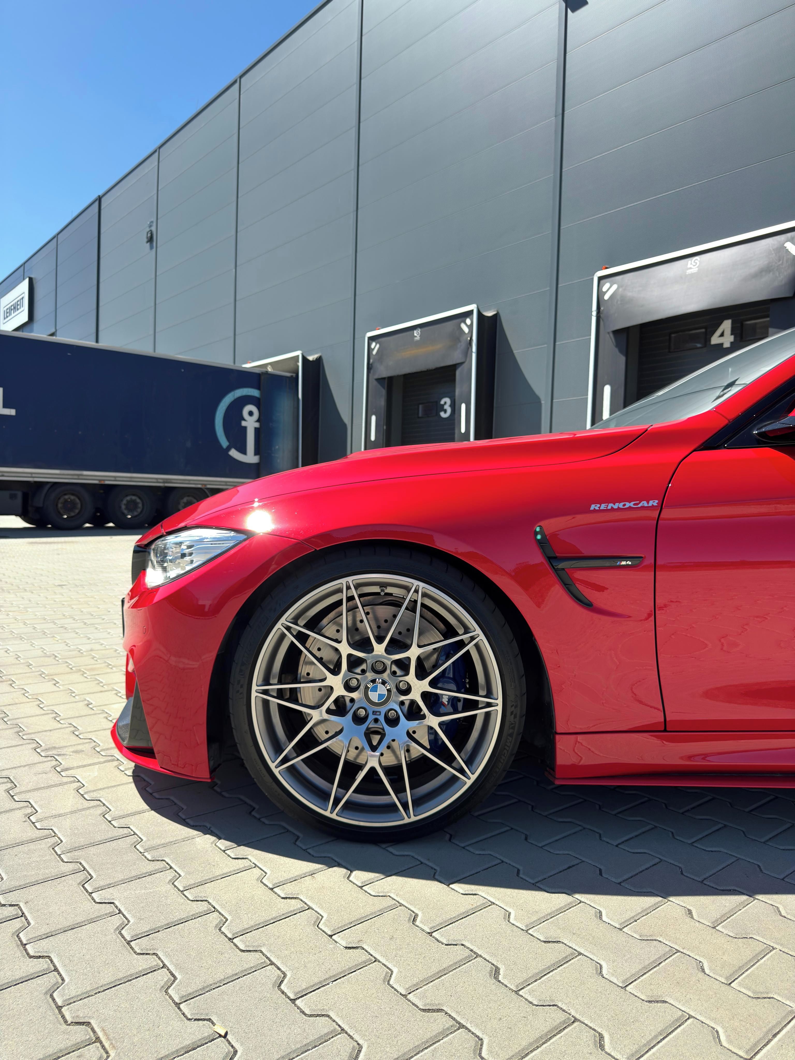 BMW M4, Competition, Individual, DPH - fotka 6