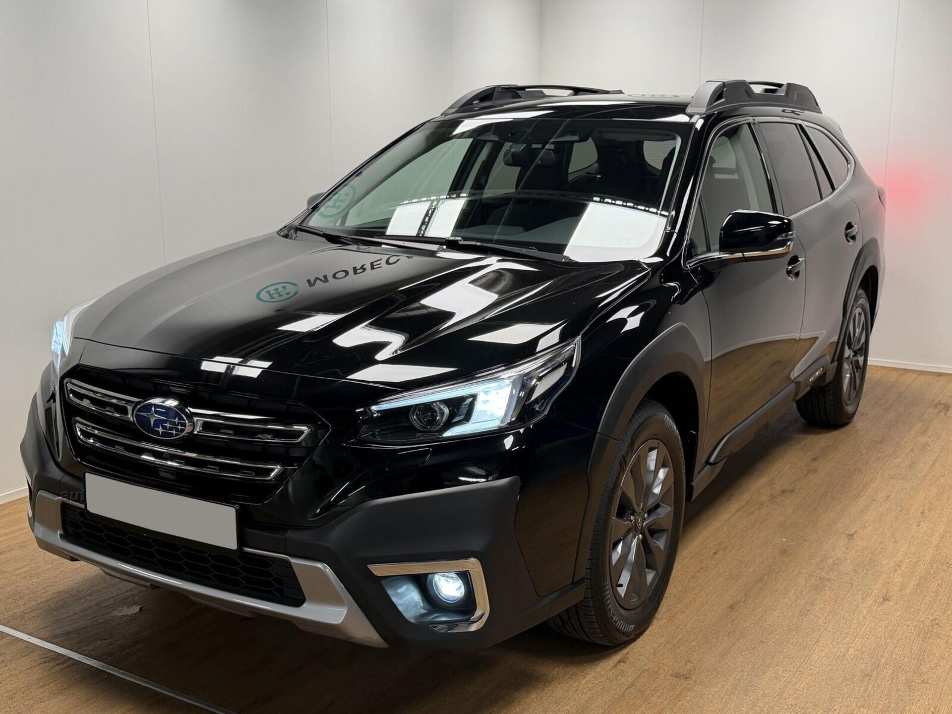 Subaru Outback, 2.5i 4WD Active - fotka 2