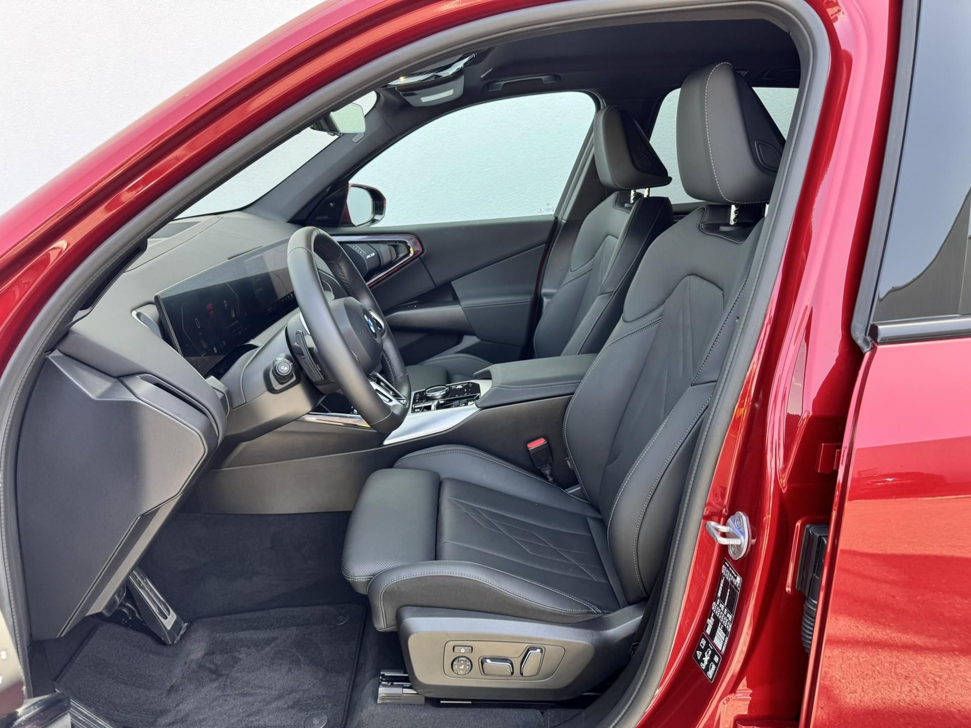 BMW X3, X3 20 xDrive Mpaket - fotka 6