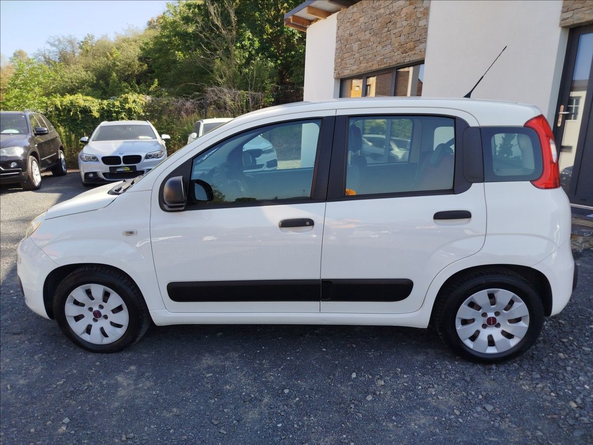 Fiat Panda, 1,2 i 51kW, 1.MAJITEL, ROZVODY - fotka 3