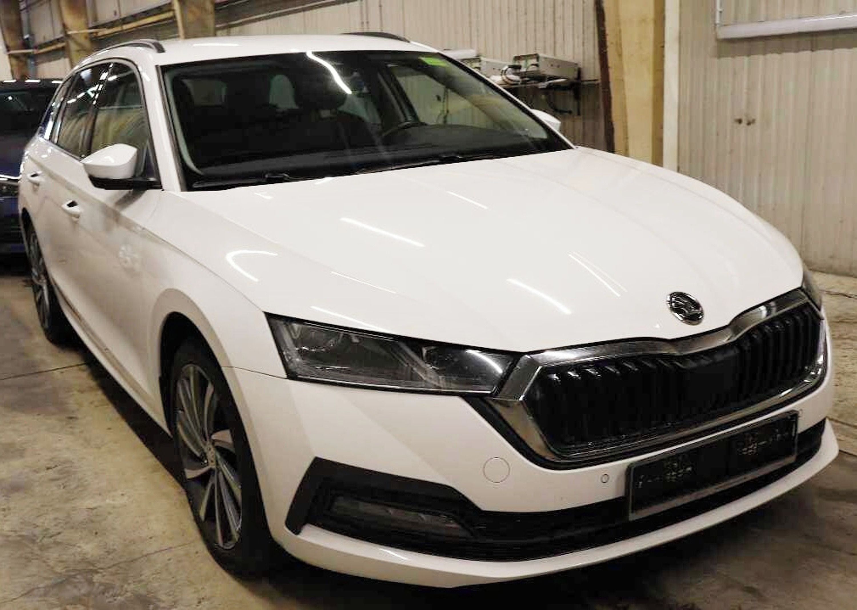 Škoda Octavia, 2.0 TDi (110 kW), plný servis
