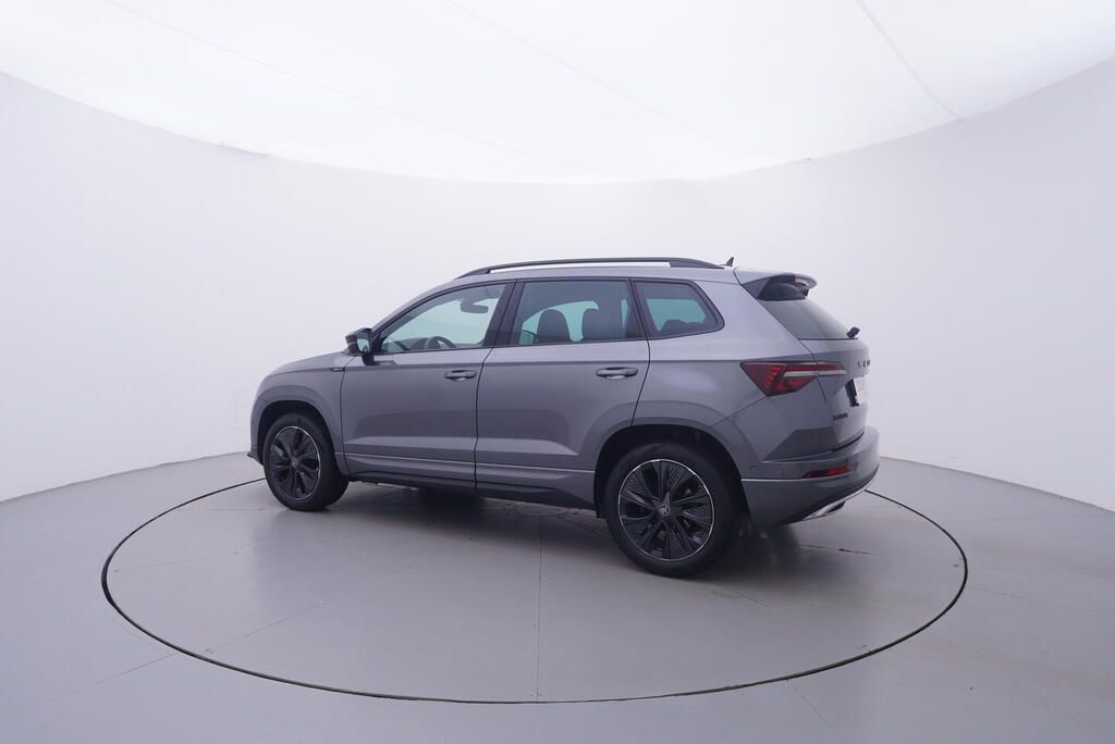 Škoda Karoq, SportLine 2.0 140 kW - fotka 3