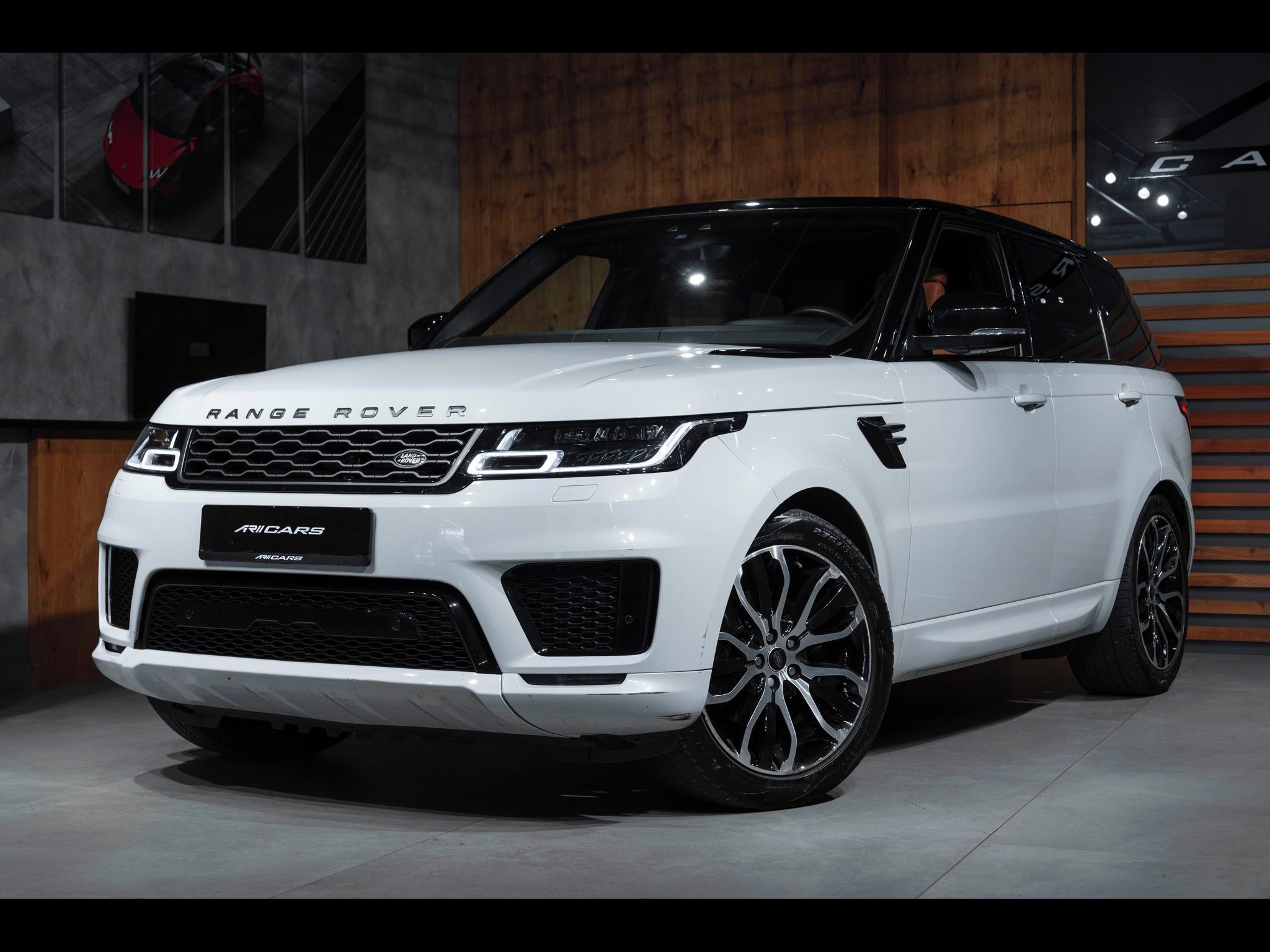 Land Rover Range Rover Sport - fotka 4