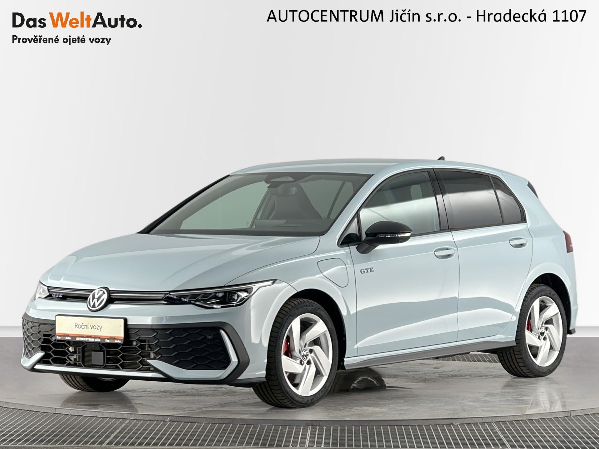 Volkswagen Golf, GTE 1.5 TSI 200kW DSG