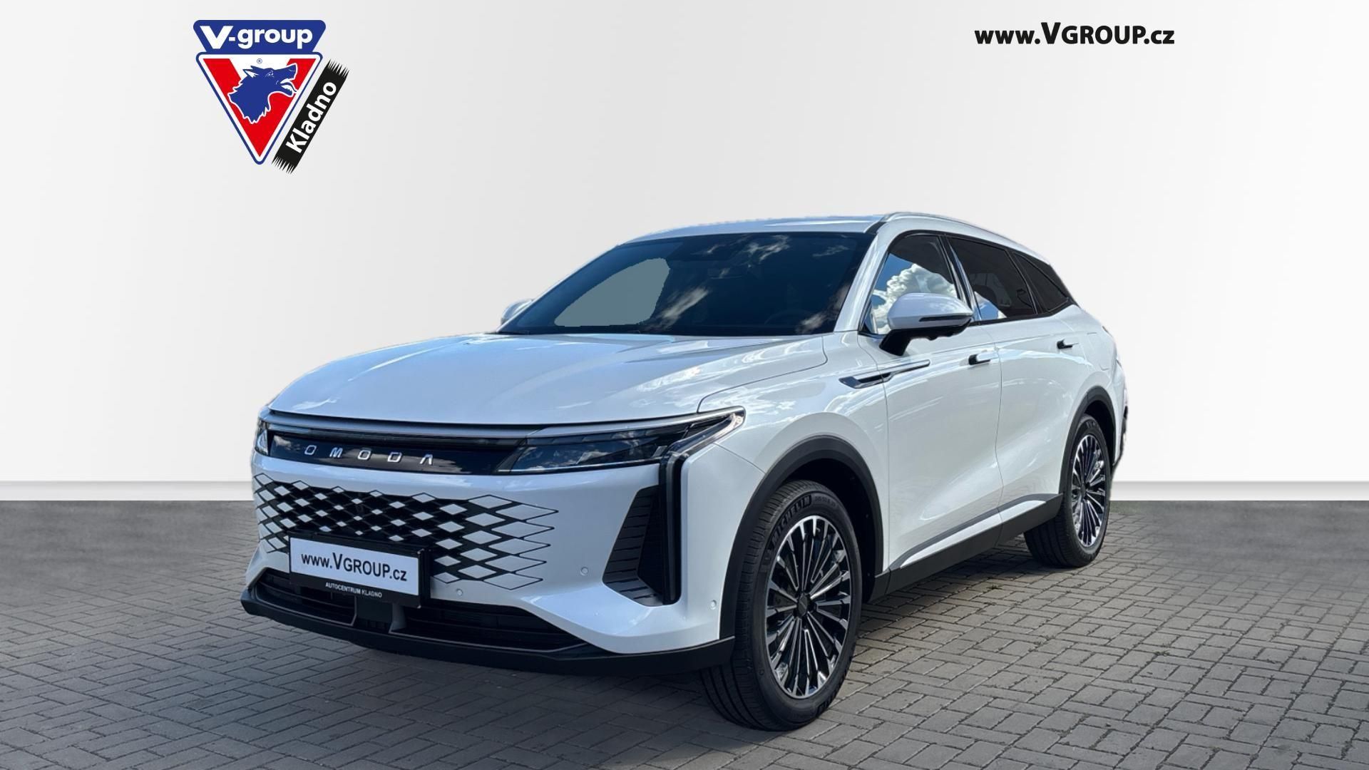Omoda 9, PHEV 340kW AWD PREMIUM - fotka 2