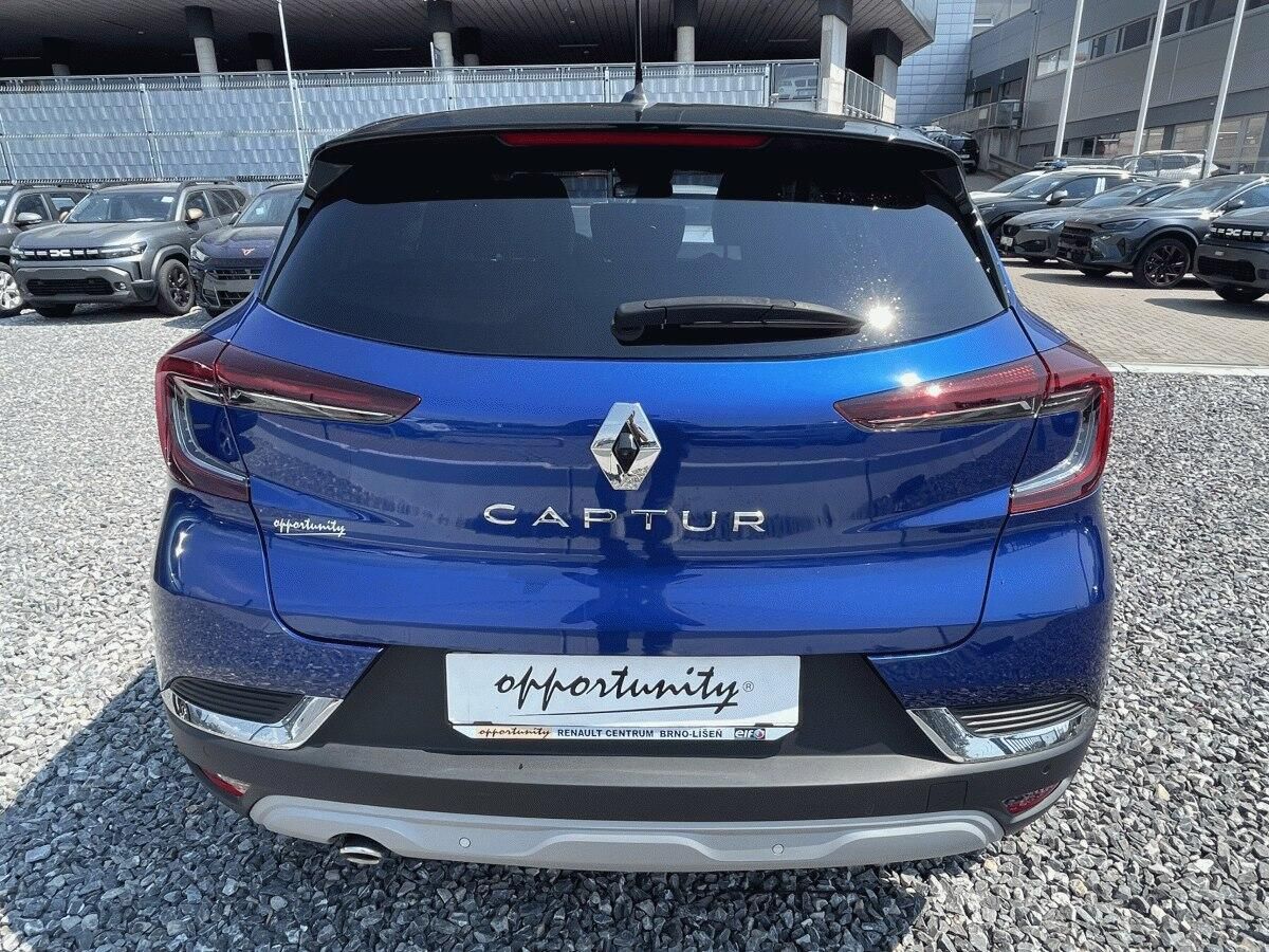 Renault Captur, 1.3 TCe,103kW,Automat,Intens,Č - fotka 4