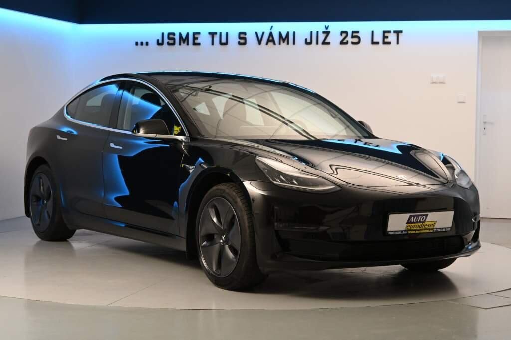 Tesla Model 3, RWD LED Kamera Range Plus 229 - fotka 4