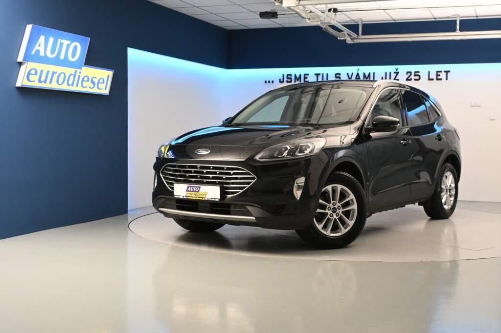 Ford Kuga, 2.5 LED VIRTUAL ACC Kamera DUR - fotka 2