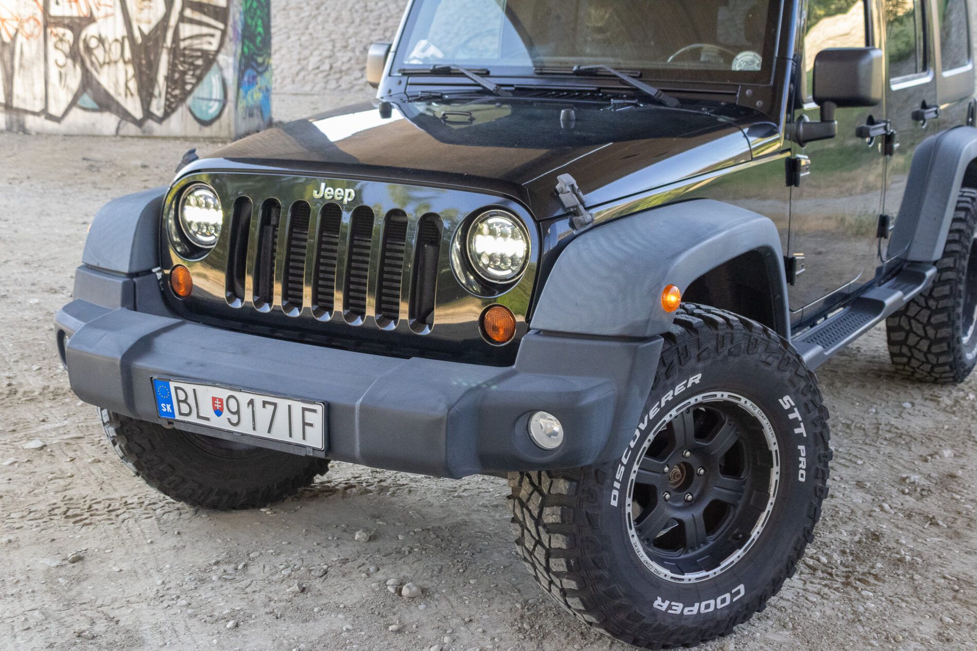 Jeep Wrangler - fotka 2