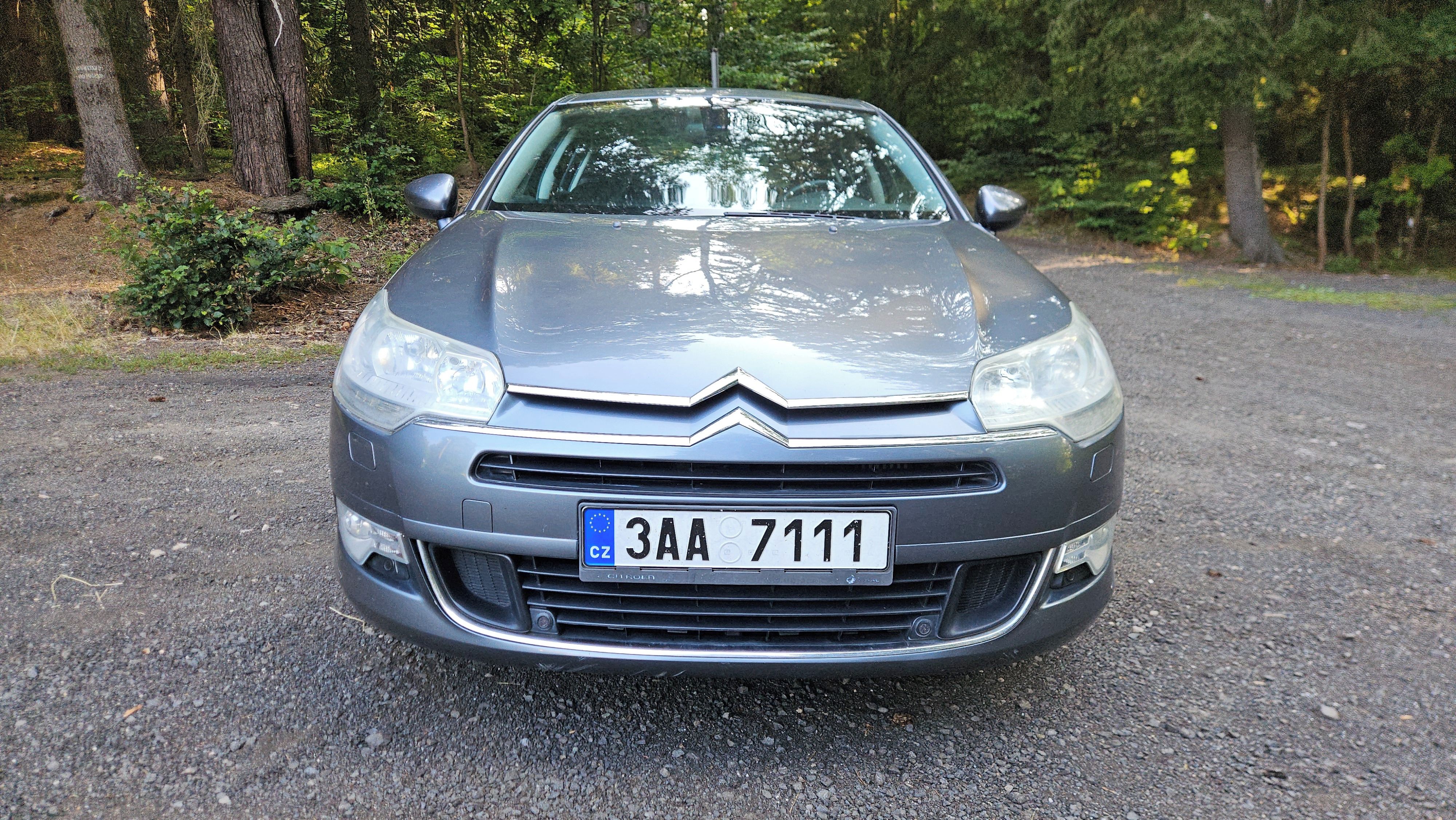 Citroën C5, Autorizovaný servis, faktury - fotka 4
