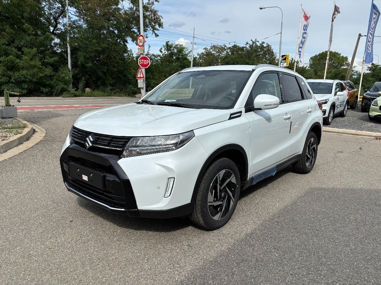 Suzuki Vitara, automat Elegance VÝPRODEJ - fotka 3