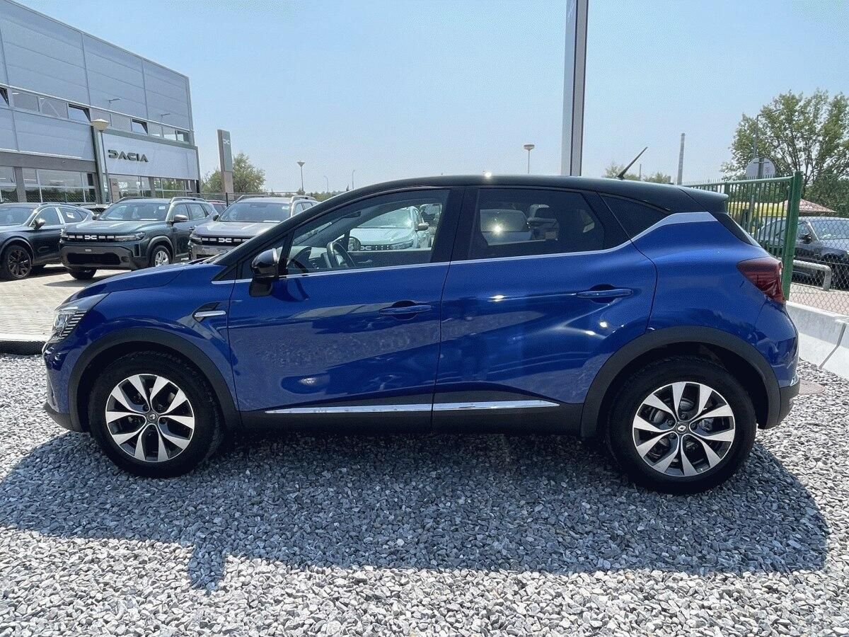 Renault Captur, 1.3 TCe,103kW,Automat,Intens,Č - fotka 2
