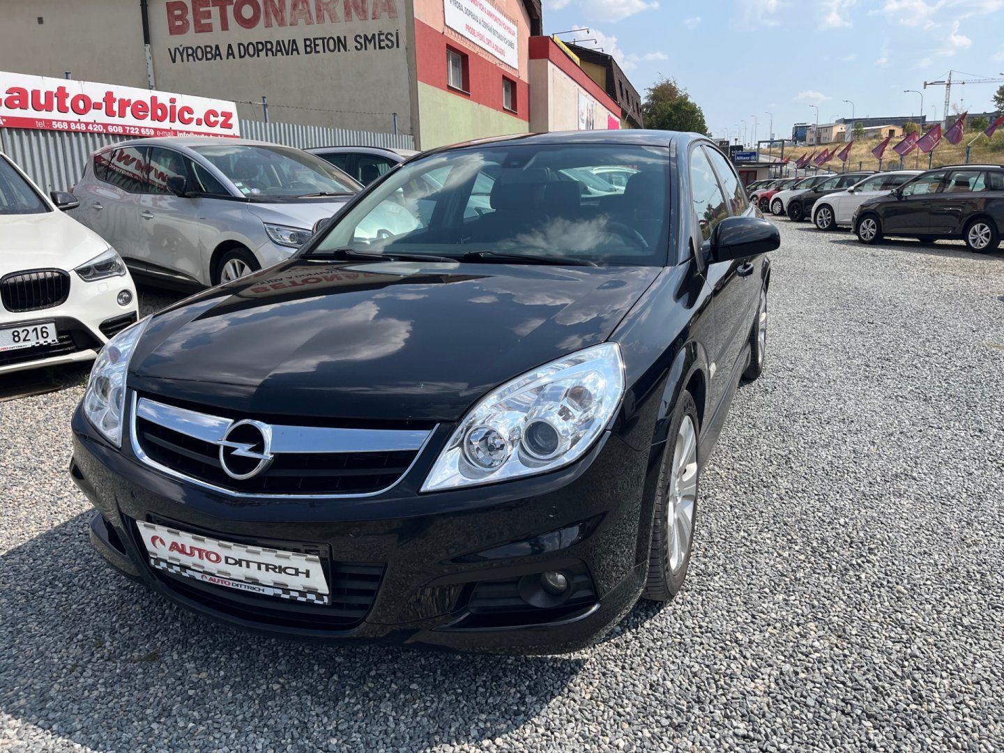 Opel Vectra, 1.9 CDTi STYLE - fotka 2