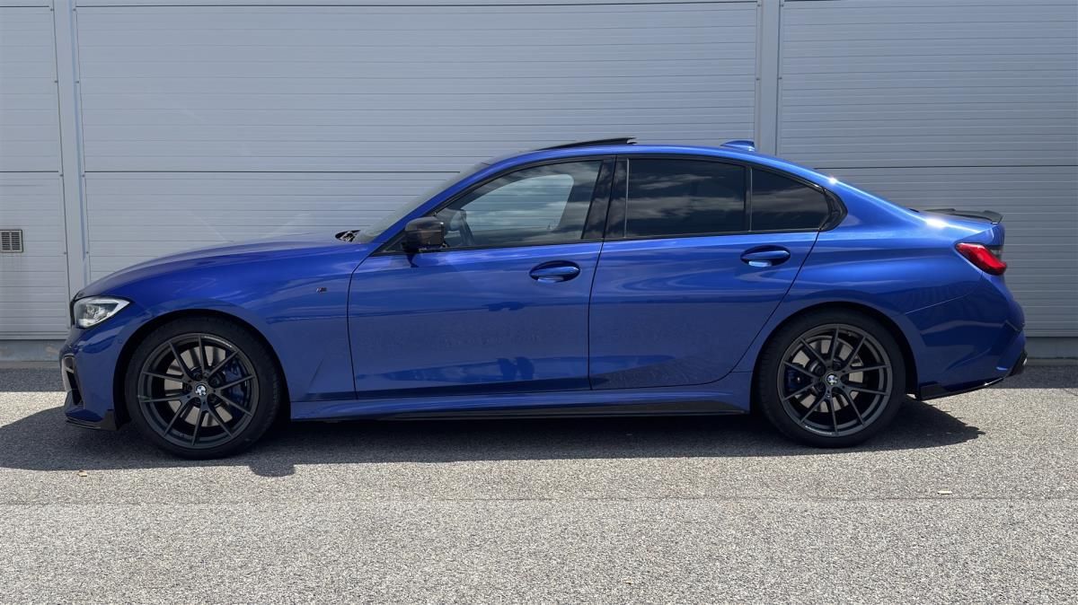BMW Řada 3, M340i xDrive - fotka 3