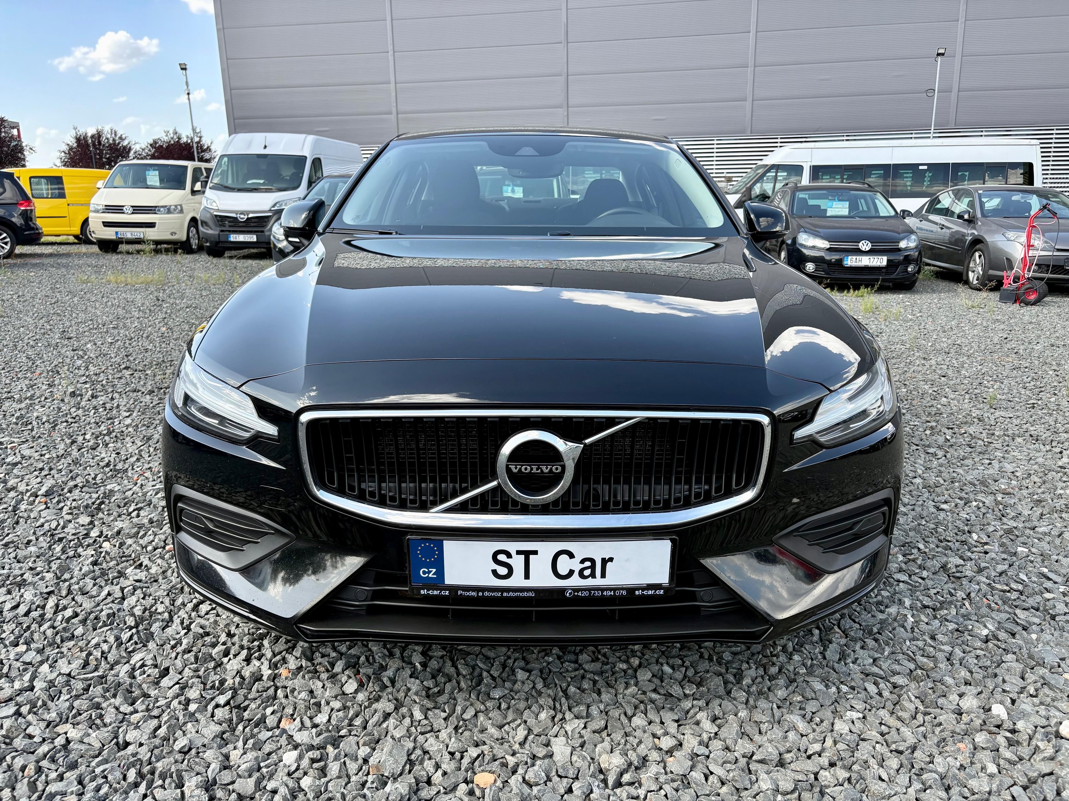 Volvo S60, B4 2.0i 145kw Momentum ČR DPH - fotka 2
