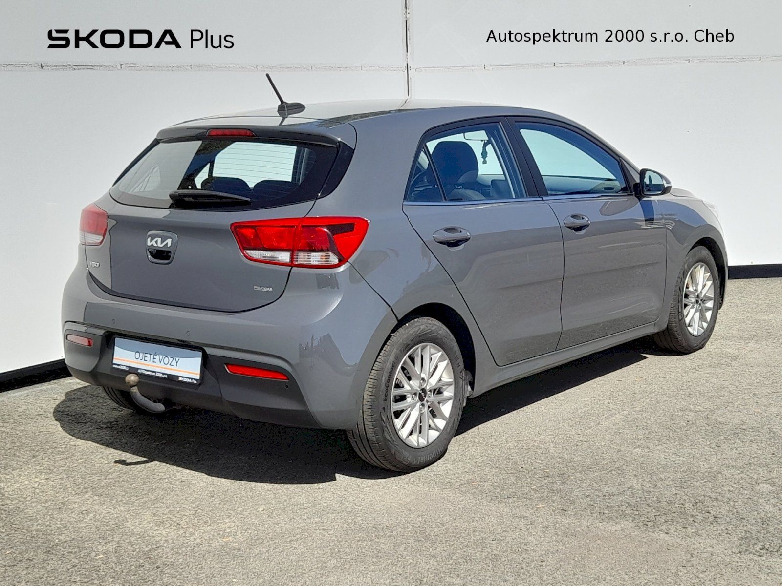 Kia Rio, 1.2DPI 61kW - fotka 2