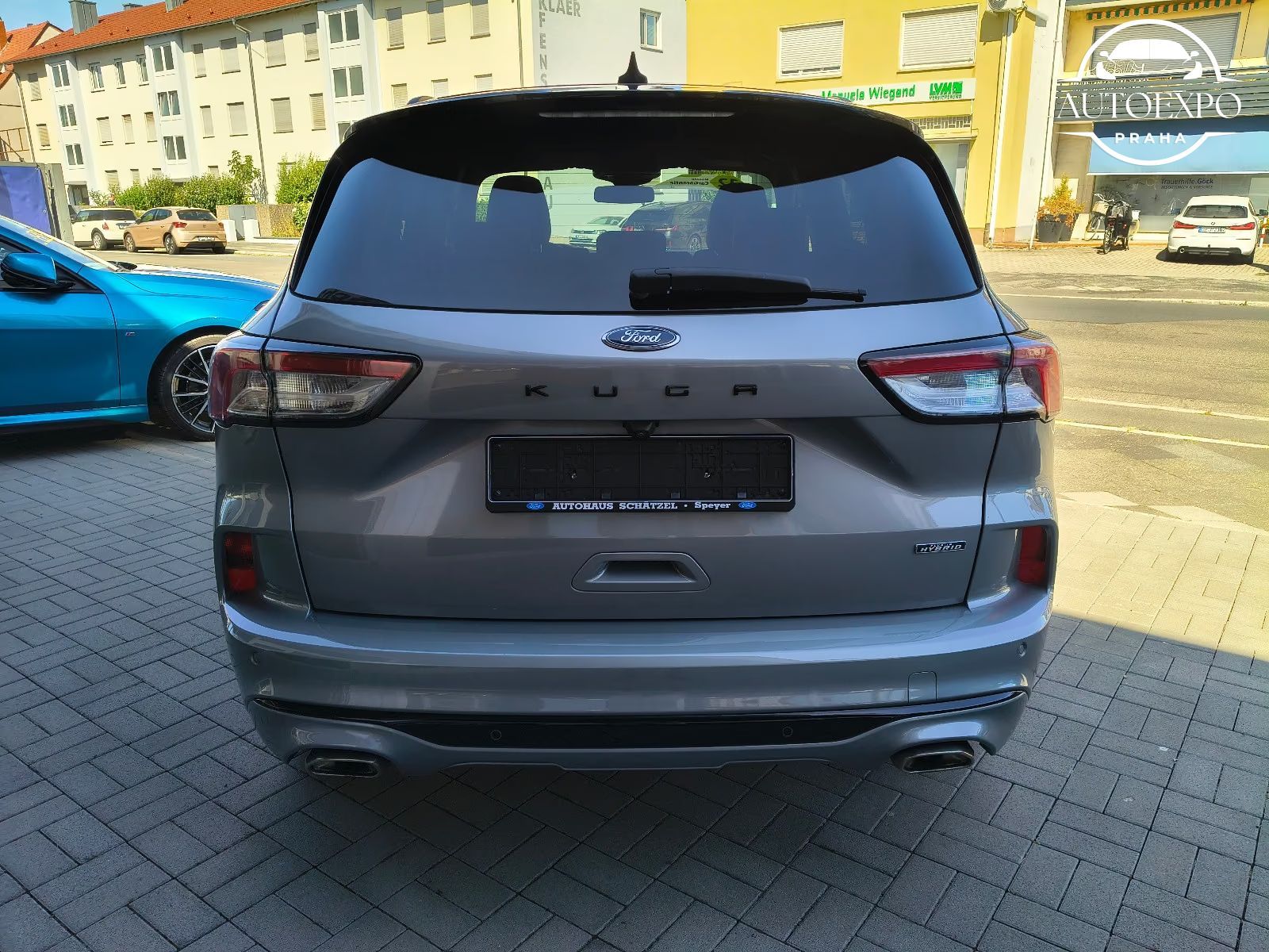Ford Kuga, Plug-In Hybrid ST-Line X - fotka 6