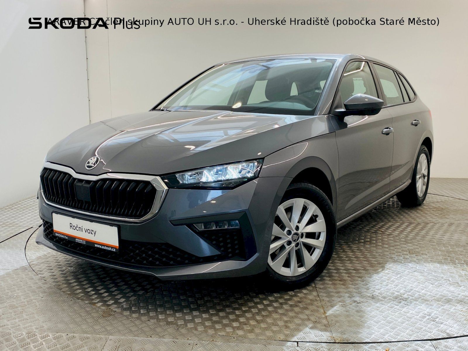 Škoda Scala, 1.0 TSI 85kW Selection