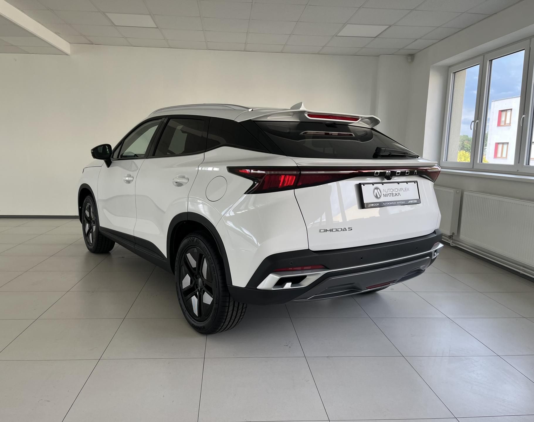 Omoda 5, 1.6 TGDI PREMIUM - fotka 6