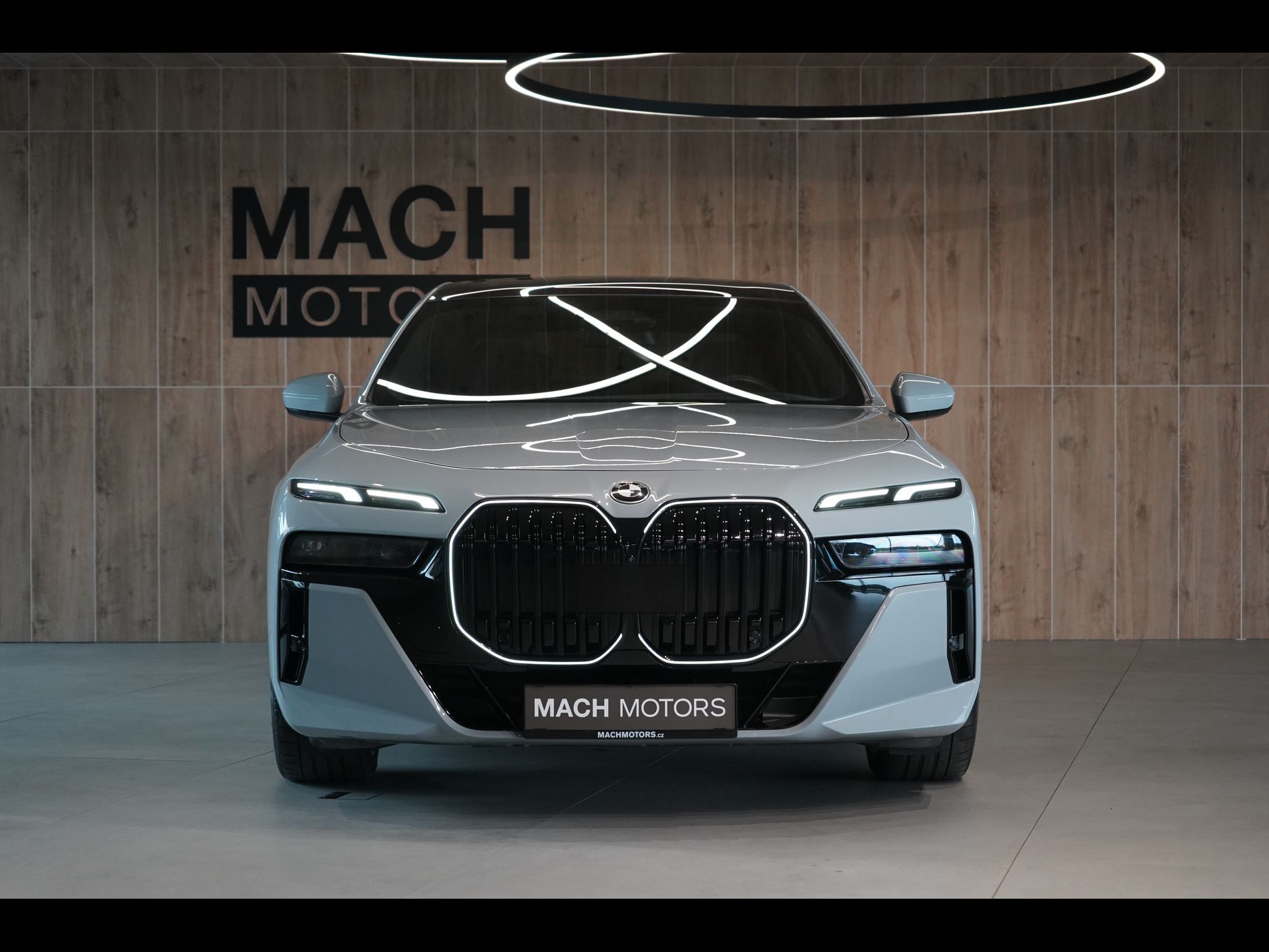 BMW Řada 7, 740d xDrive , Integral, Pano - fotka 3