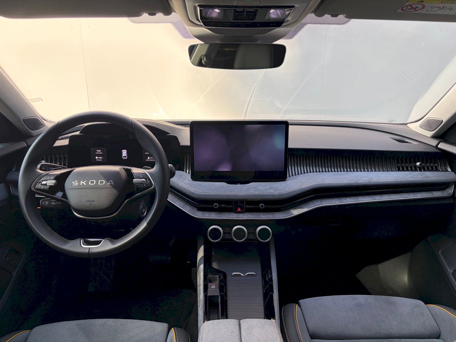 Škoda Superb, IV 1.5 TSI 150kW Selection DSG - fotka 5
