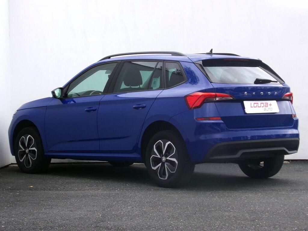 Škoda Kamiq, Ambition 1.0 TSI 70 kW - fotka 5