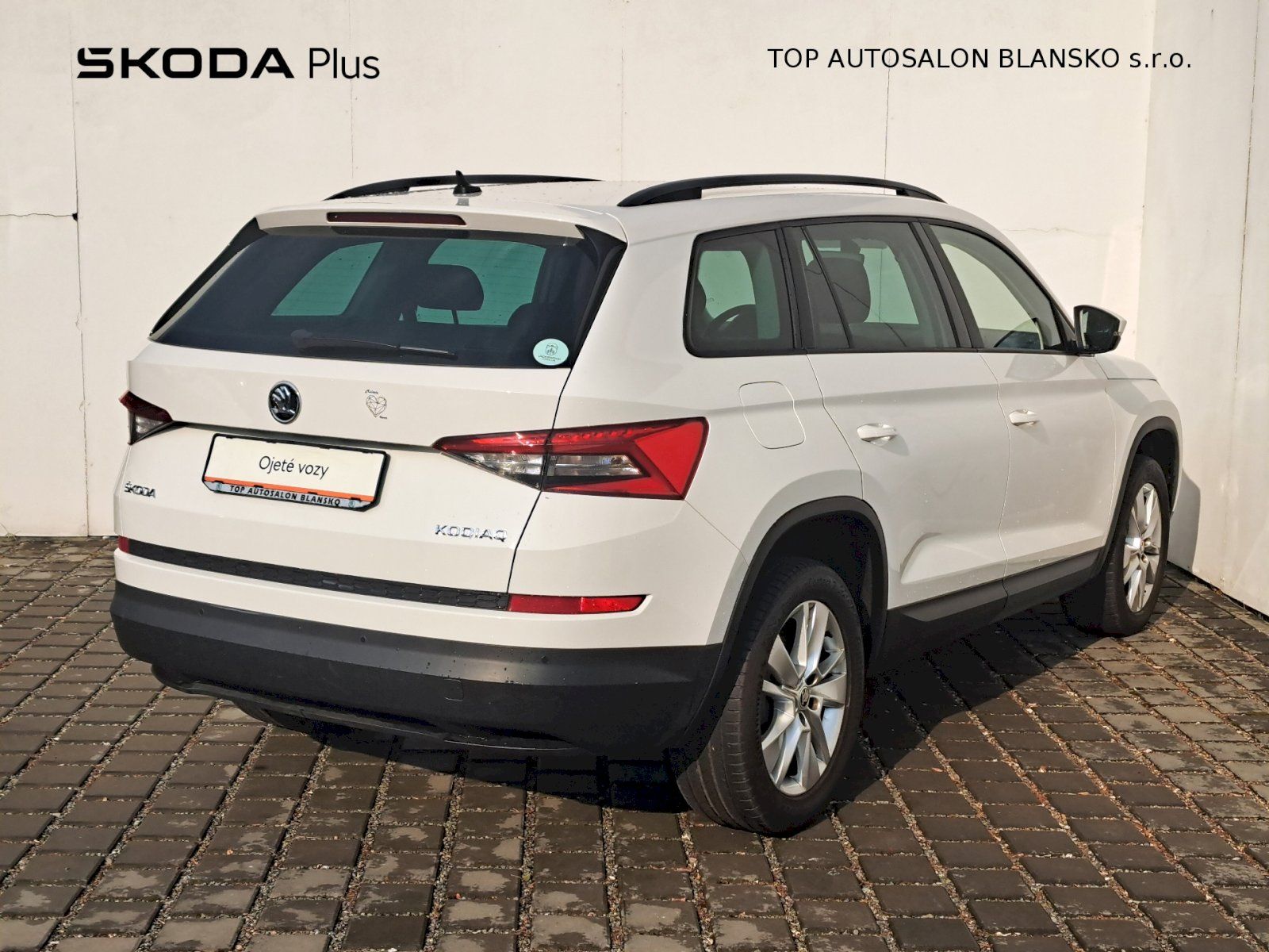 Škoda Kodiaq, 2,0TDI 110kW Ambition Plus - fotka 2