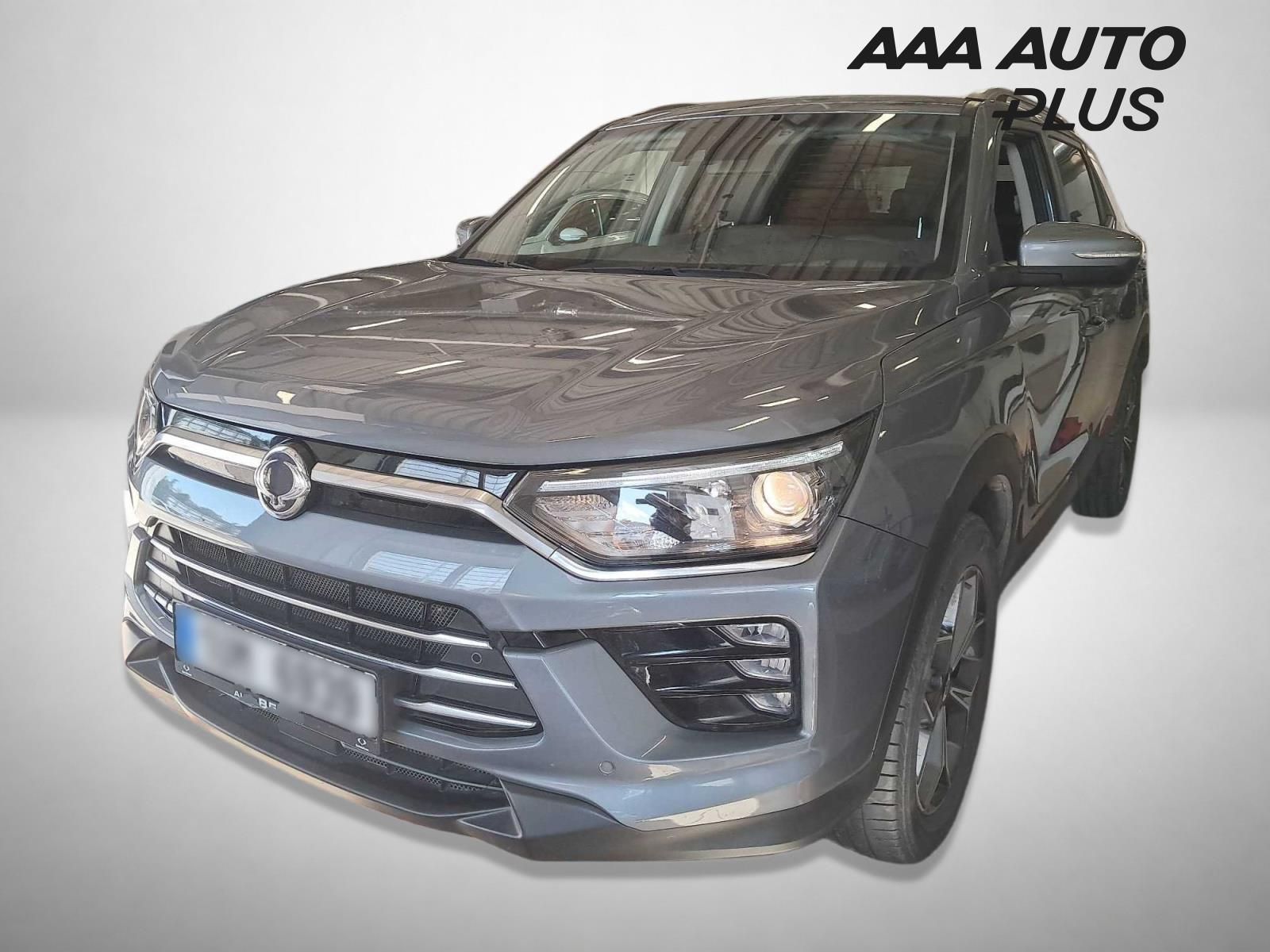 SsangYong Korando, 1.5 T-GDI, Záruka, ČR,1.maj