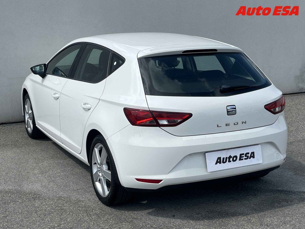 Seat Leon, 1.2TSi,ČR - fotka 6