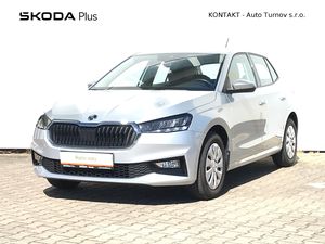 Škoda Fabia, SELECTION  1,0 MPI