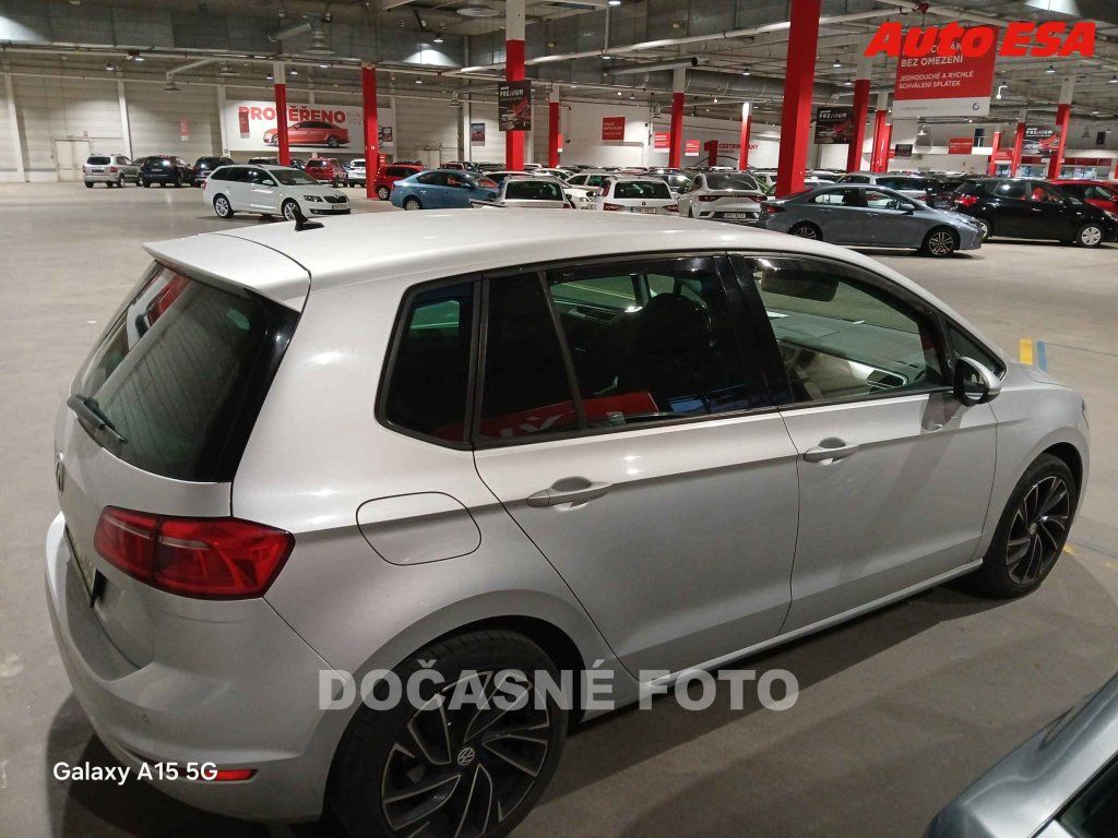 Volkswagen Golf Sportsvan, 1.6 TDI - fotka 2