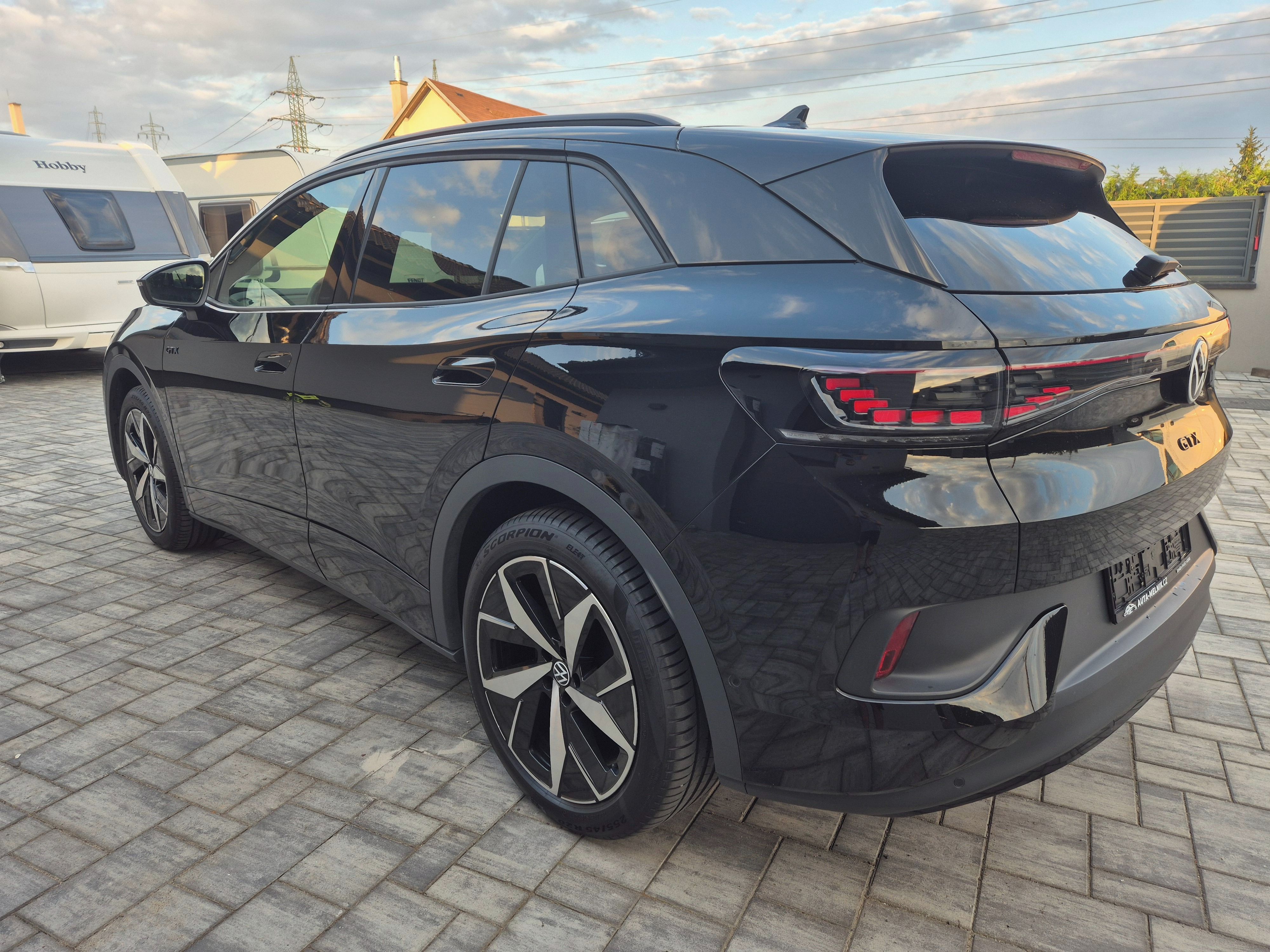 Volkswagen ID.4, GTX 220kw 4x4 SoH 89% ZÁRUKA - fotka 6