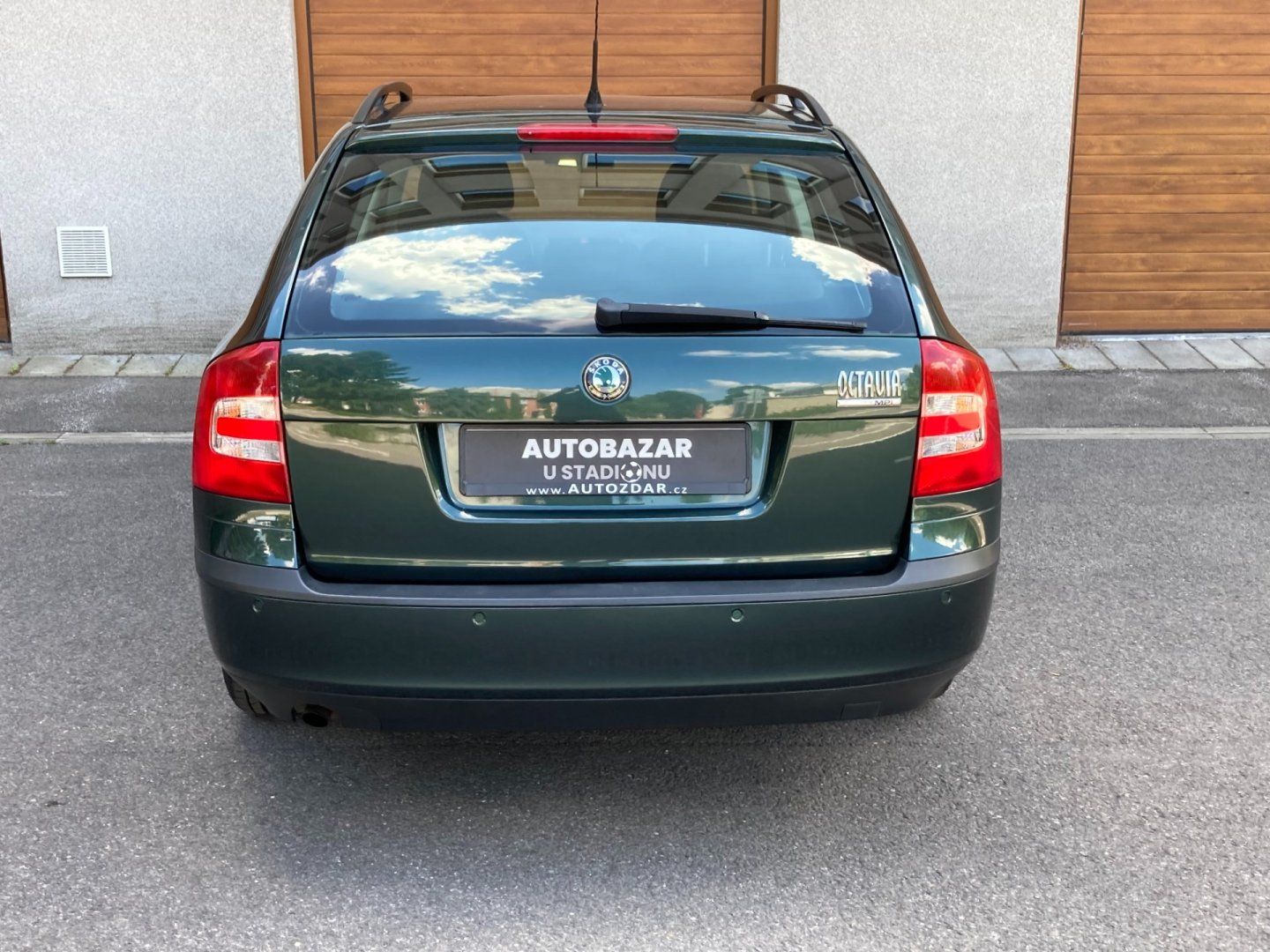 Škoda Octavia, 1.6 MPI 75kW serv.kniha - fotka 4