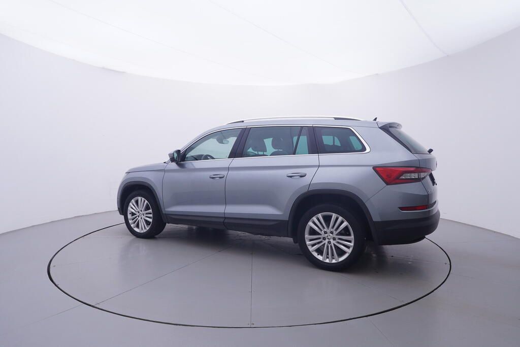 Škoda Kodiaq, Style 2.0 TDI 140 kW - fotka 3