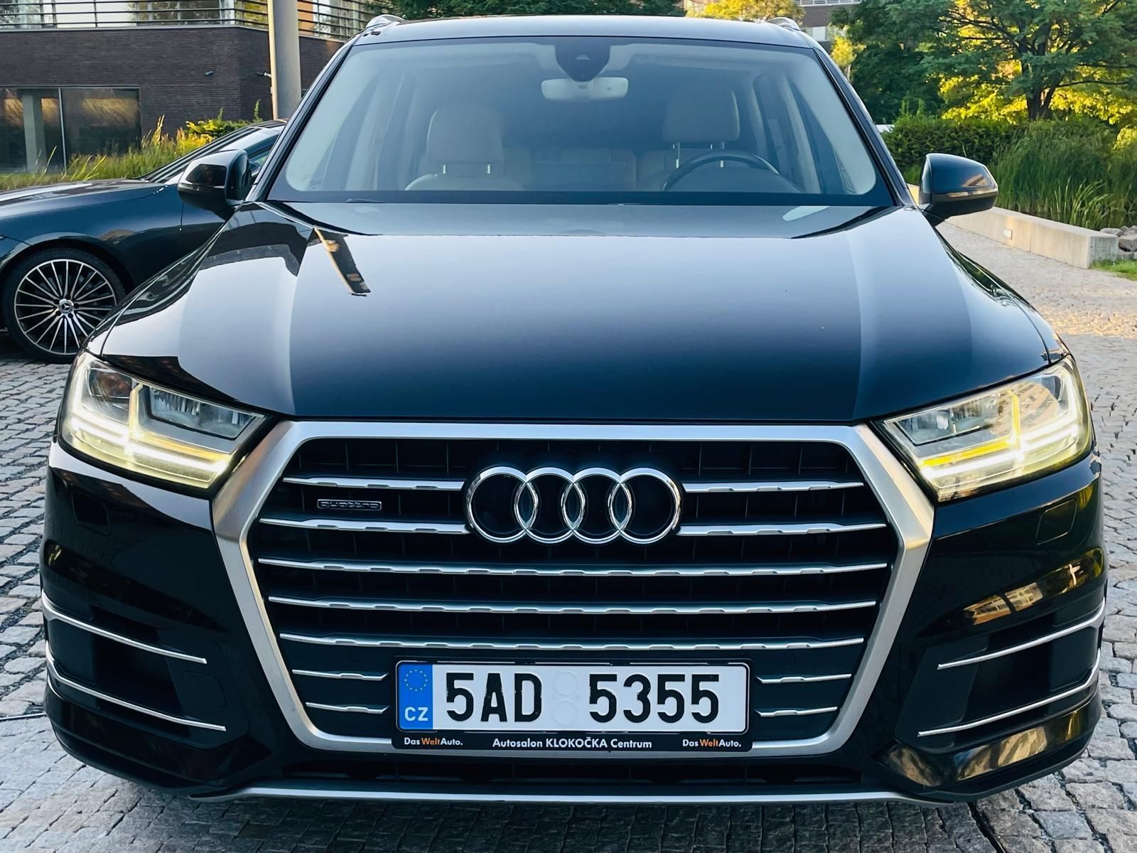 Audi Q7, 3.0TDI AUT VÝHŘEV QUATTRO - fotka 6