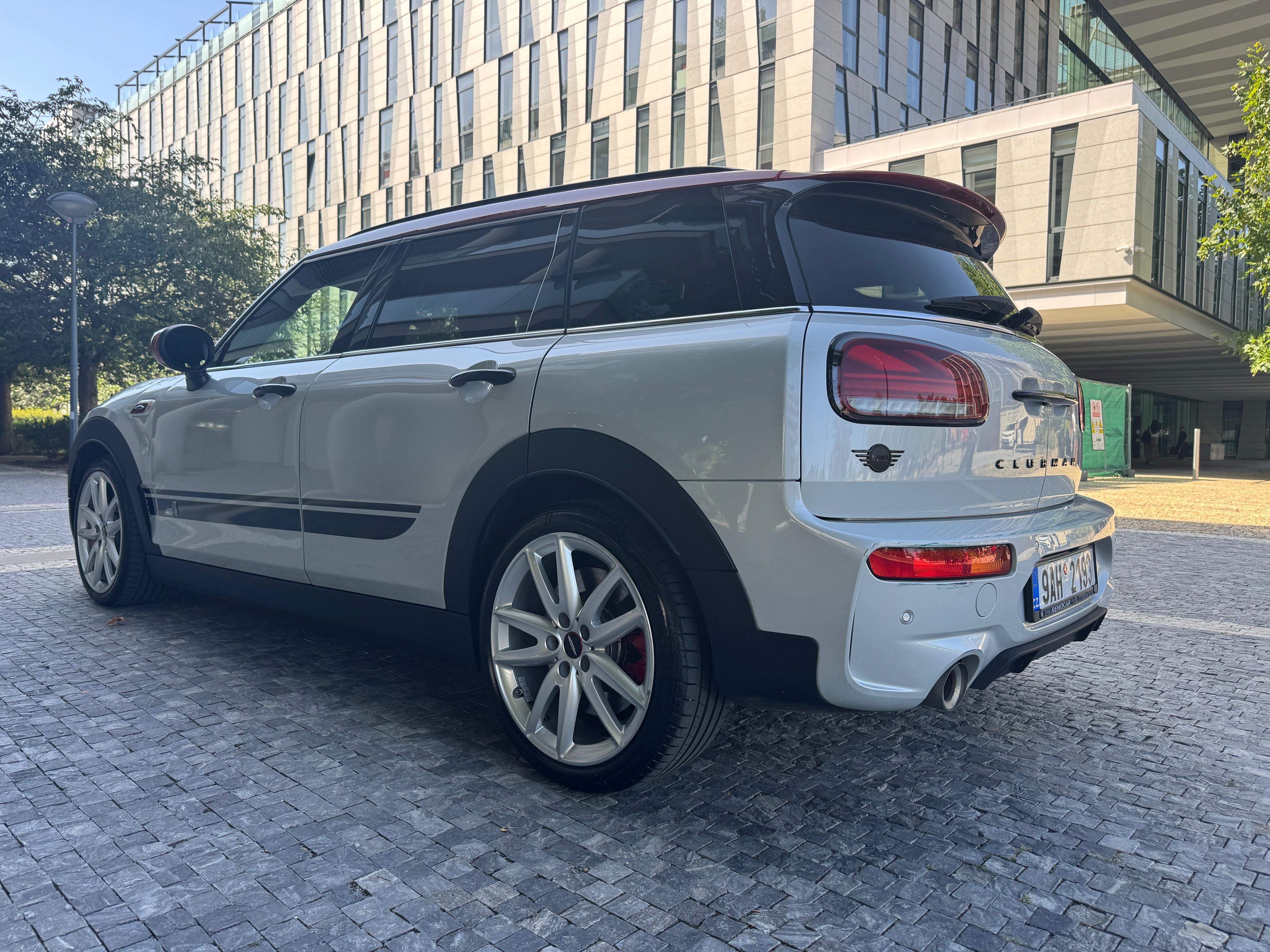 Mini Clubman, JCW 225kw, 1.maj ČR, Full, DPH - fotka 6
