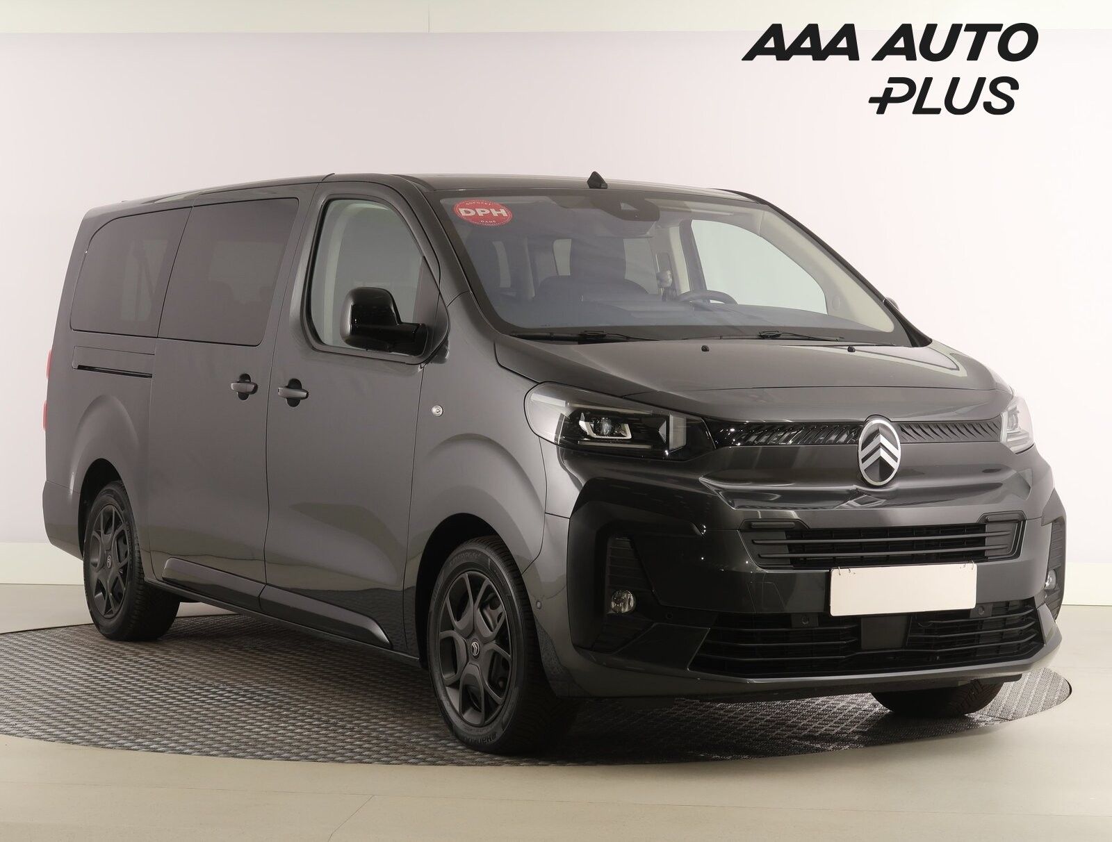 Citroën SpaceTourer, 2.0 BlueHDi, Klima, 1Maj, DPH
