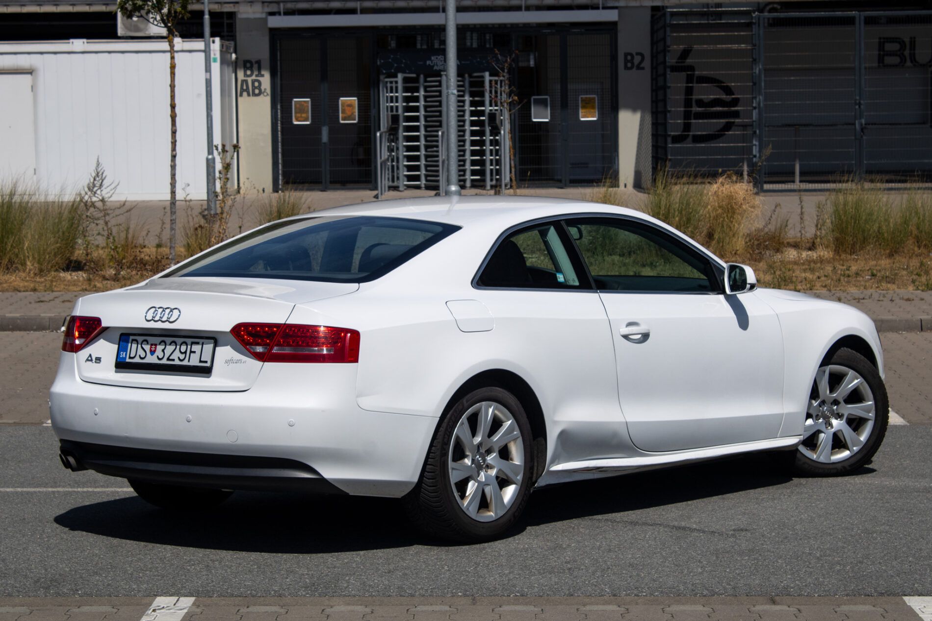 Audi A5 - fotka 5