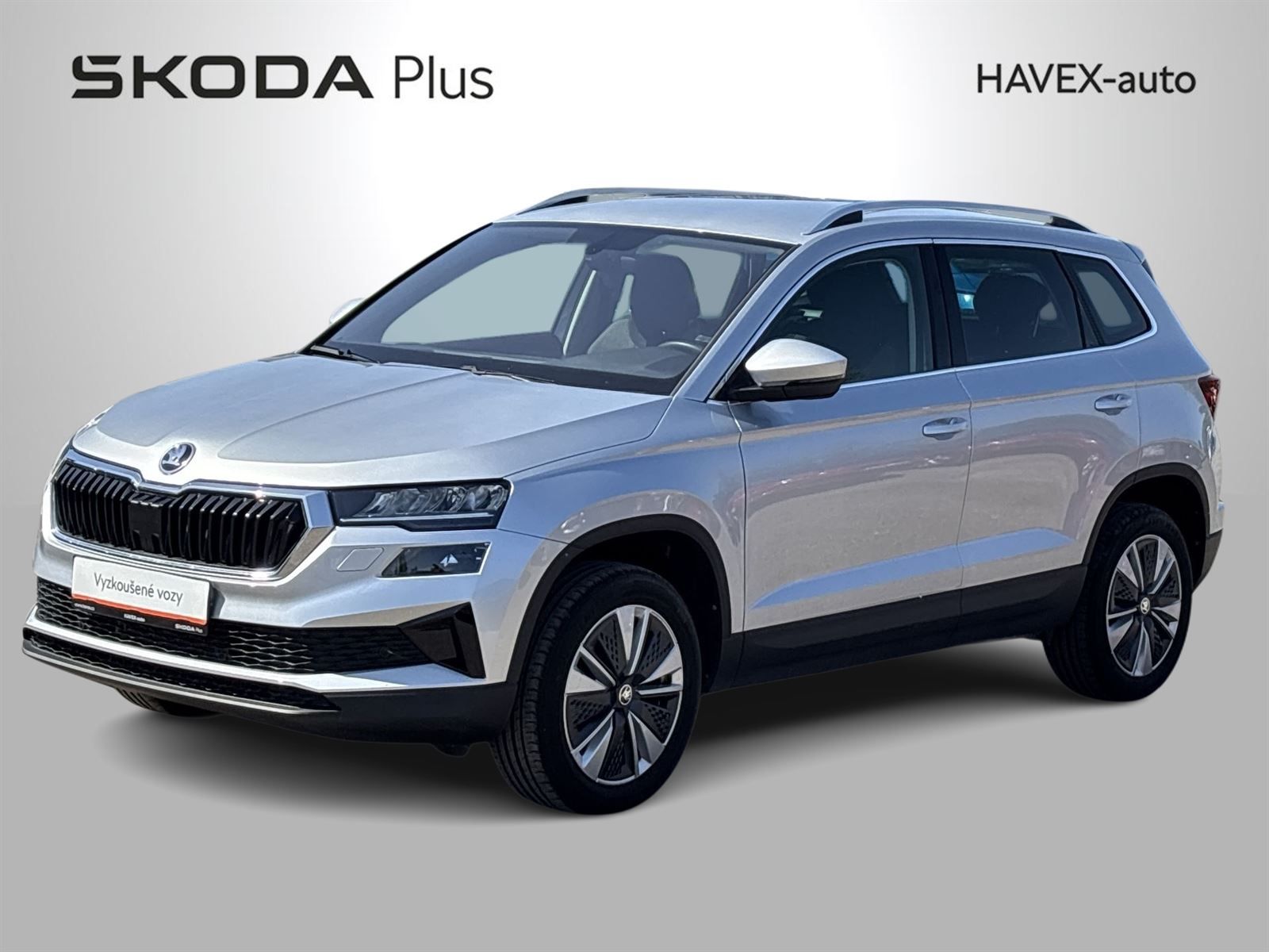 Škoda Karoq, 1.5 TSI DSG Style