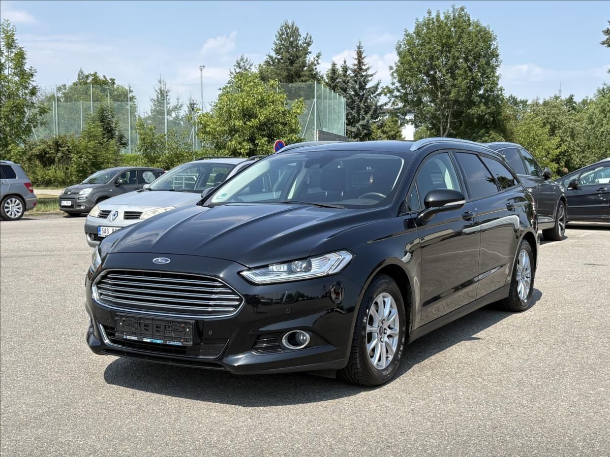 Ford Mondeo, 2,0 TDCi110kW,Led,ACC,Nav,Výhř