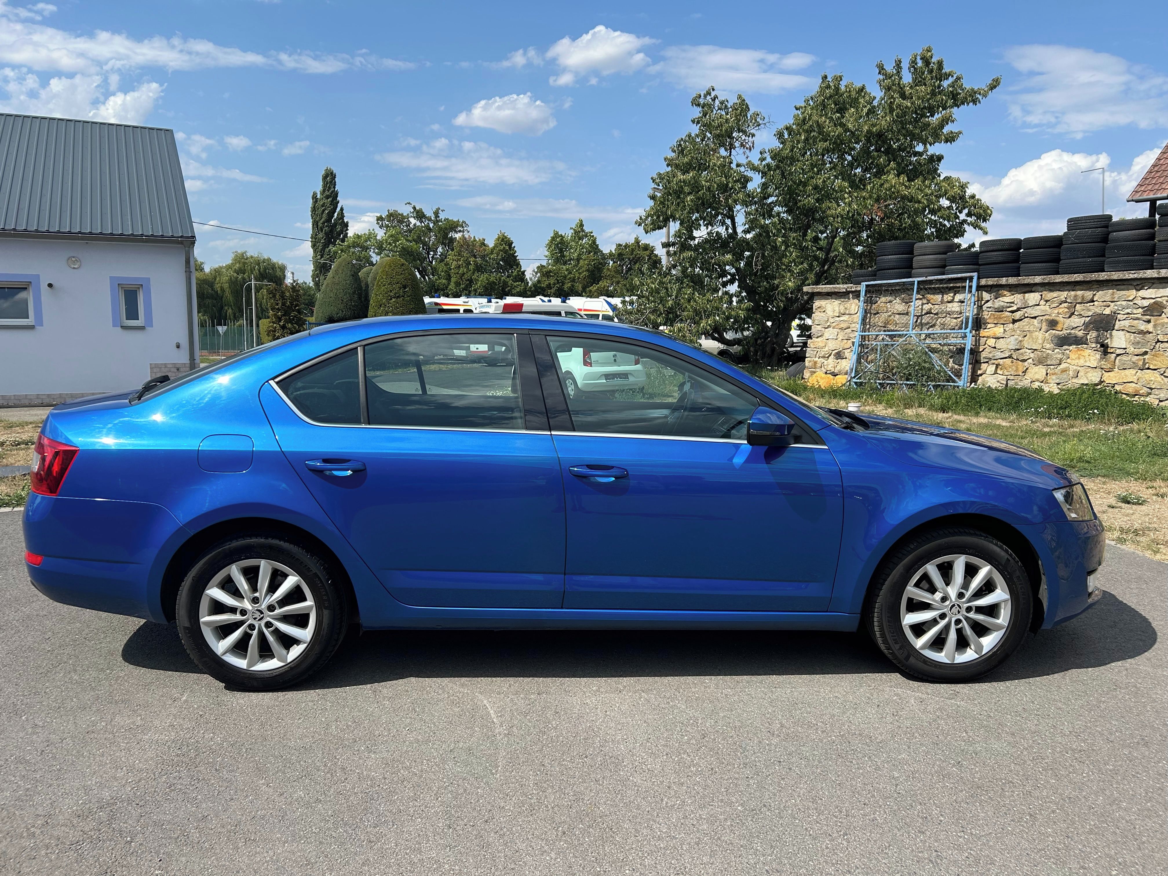 Škoda Octavia, 3 - 1.2 TSI 81kW - fotka 4