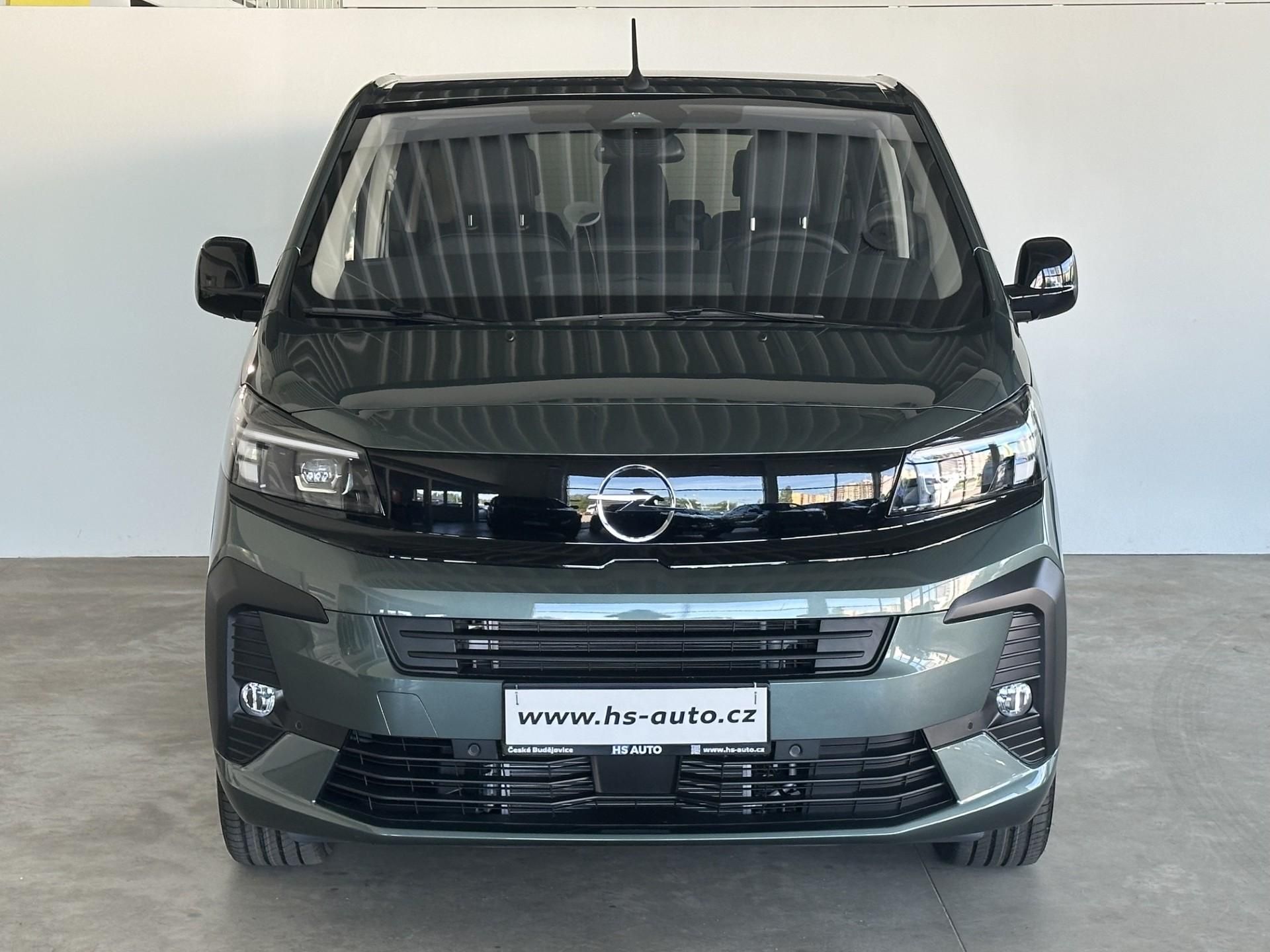 Opel Zafira, Elegance 2.2 CDTi 180k AT8 L2L - fotka 2
